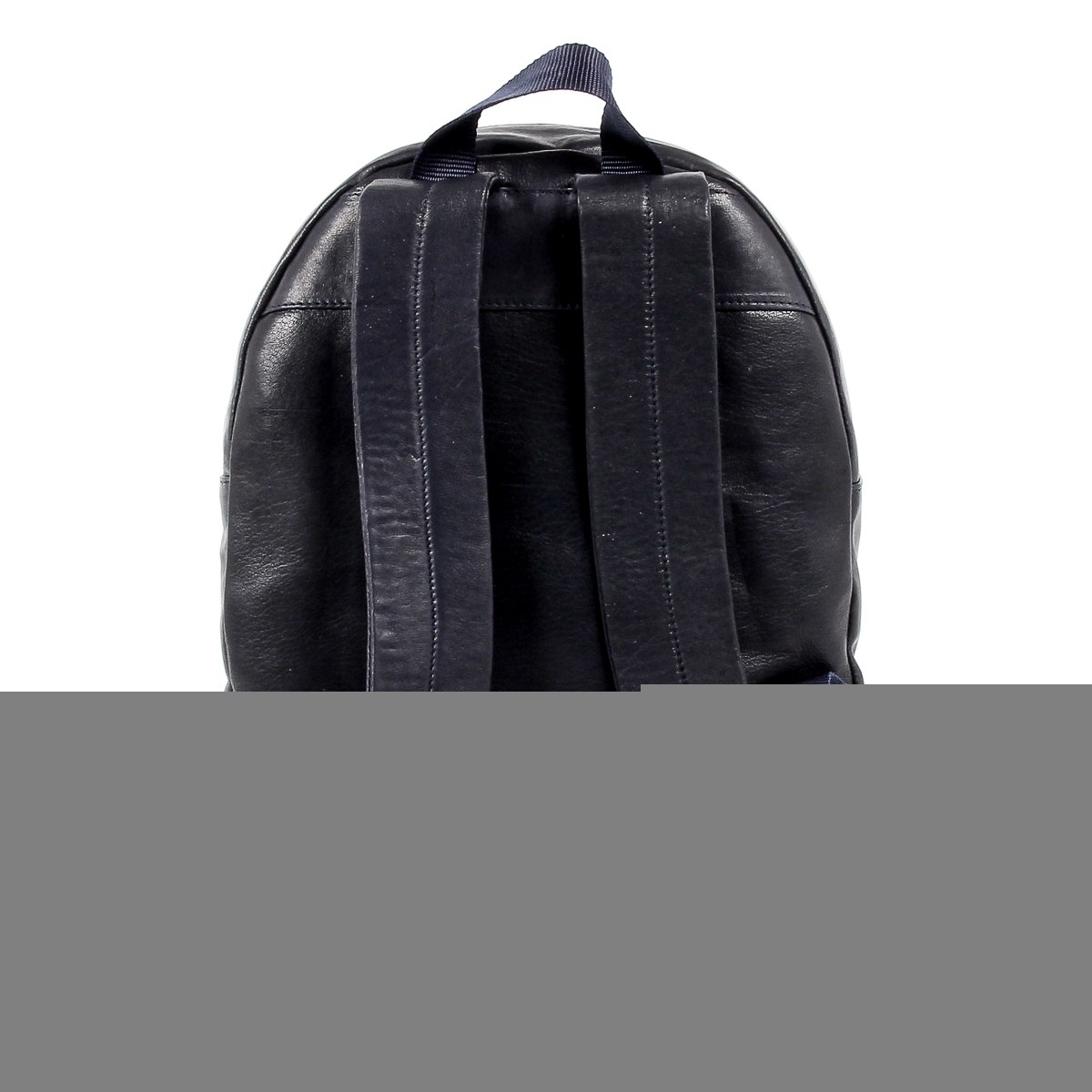 V 1969 Italia Mens Backpack Blue PRAGA