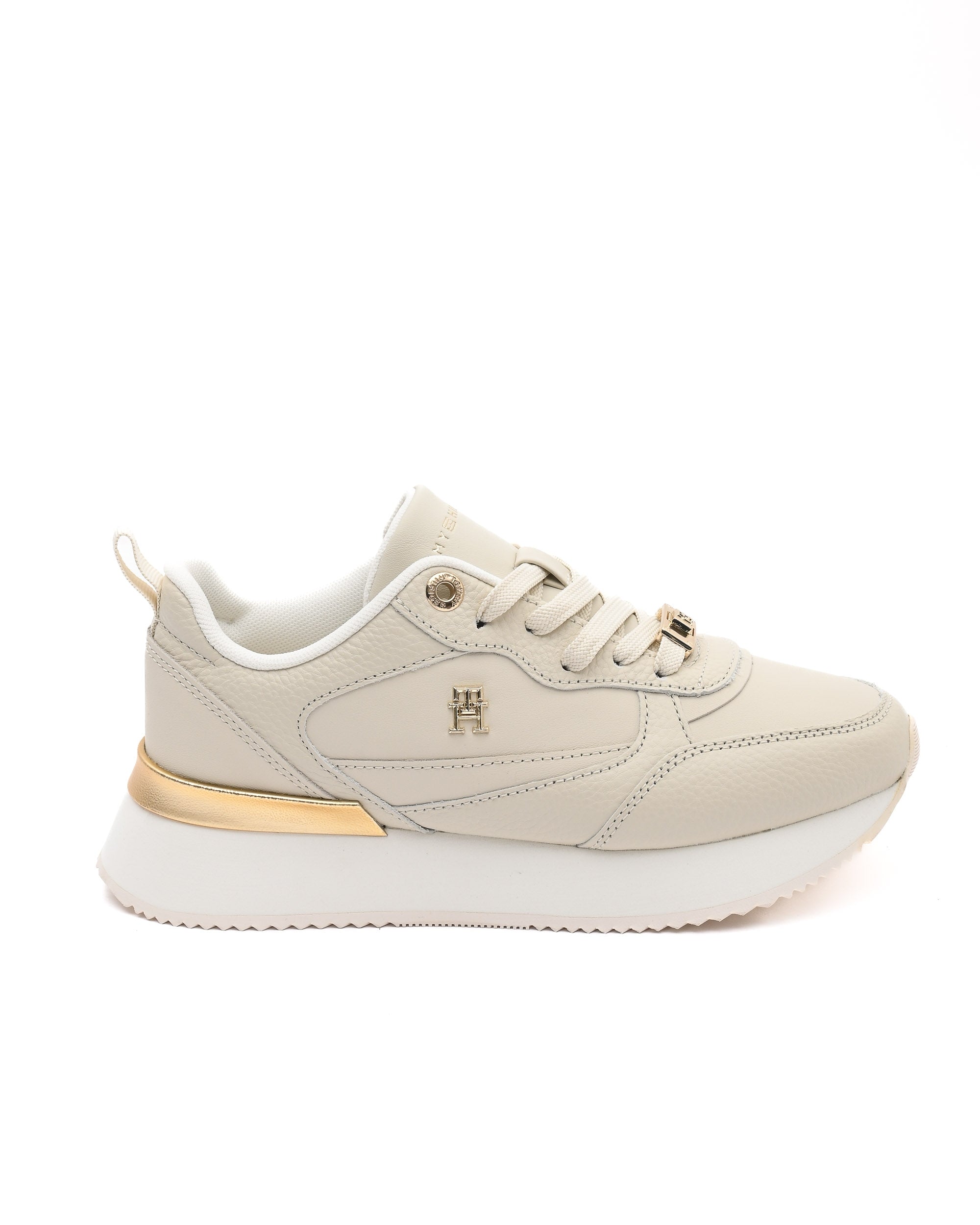 Tommy Hilfiger Womens Sneakers FW0FW08117ACG