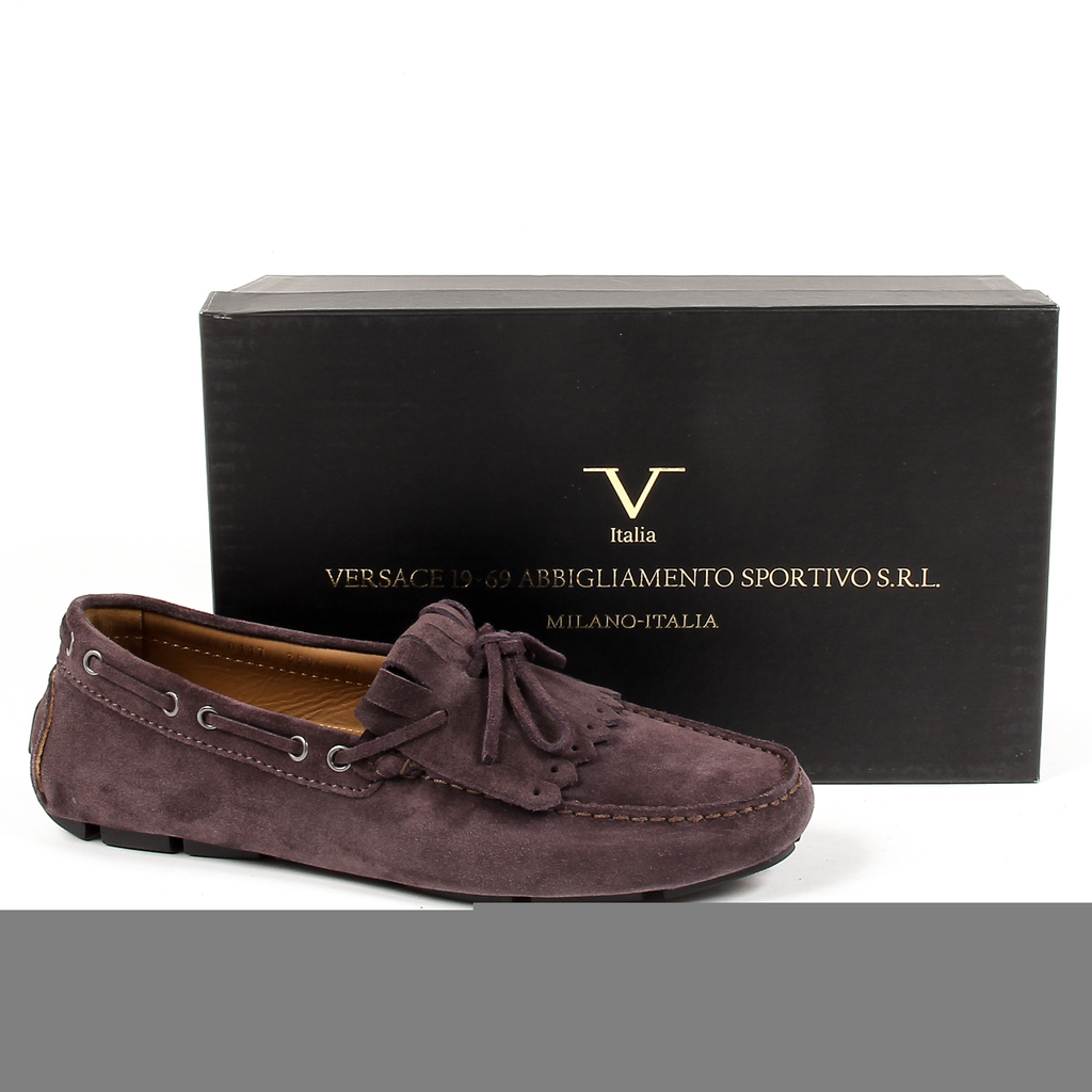 V 1969 Italia Mens Loafer Brown GABRIEL