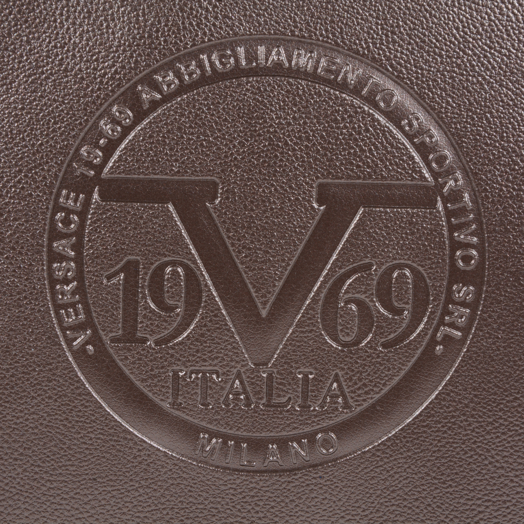 V 1969 Italia Womens Handbag Gold PORTO