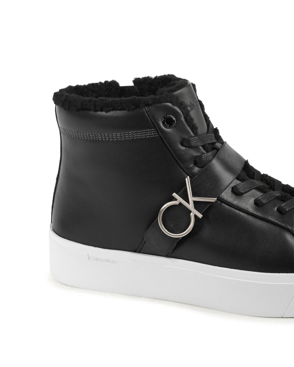 Zapatillas Calvin Klein para mujer NEGRO HW0HW01667BEH
