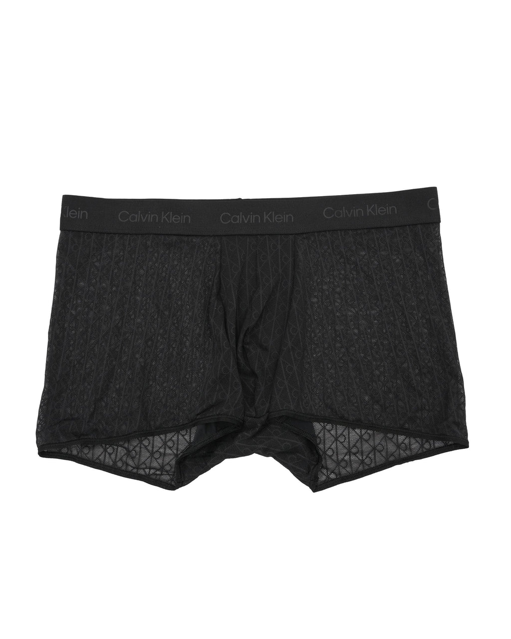 Calvin Klein Mens Low Rise Trunk LV00NB4431UB1