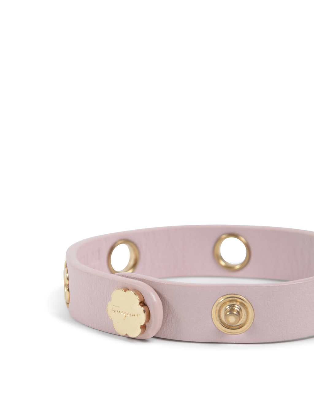 Pulsera Salvatore Ferragamo para mujer rosa 760059 687127