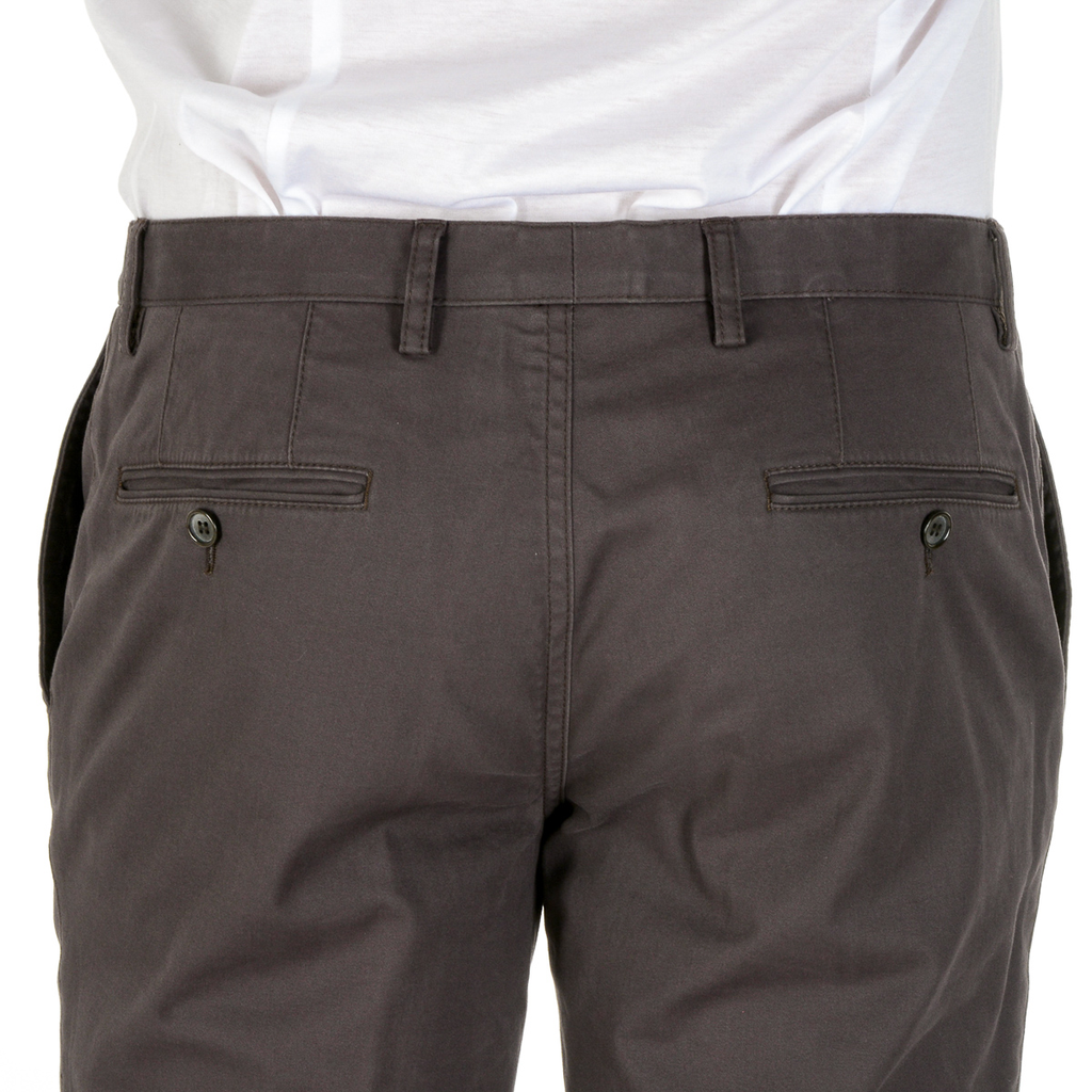 Pantalones Hugo Boss para hombre marrón STANINO