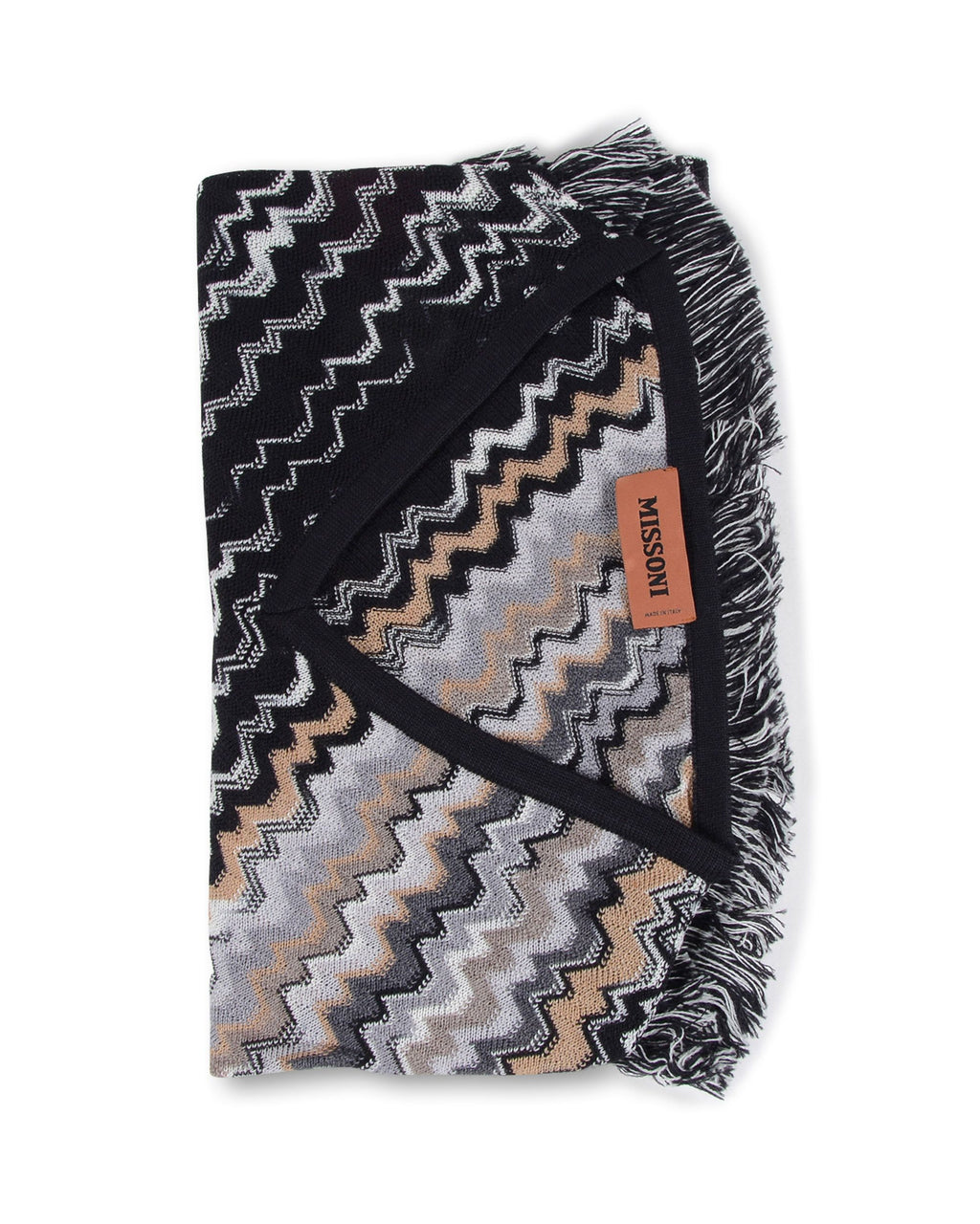 Poncho Missoni Mujer Multicolor PO1QWOD68070003