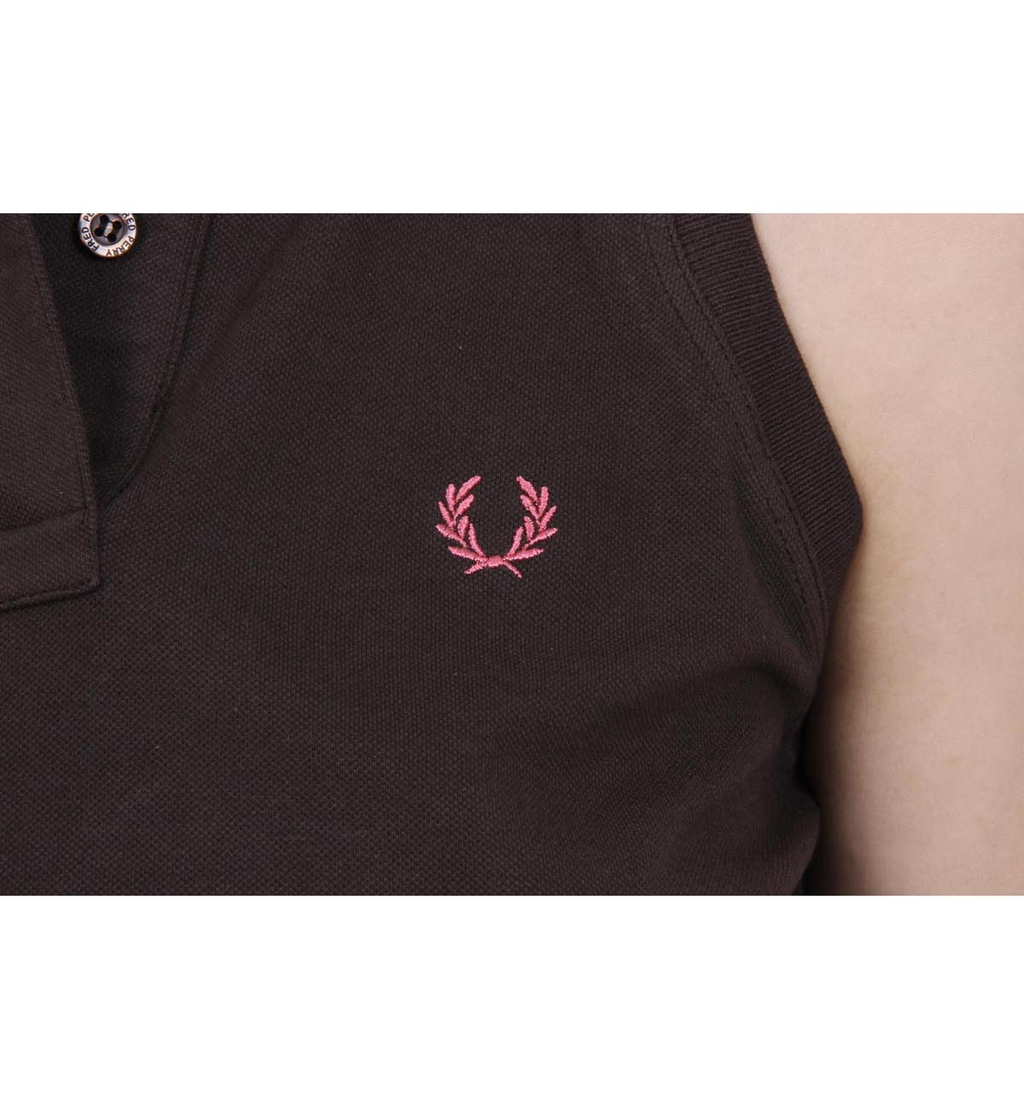 Polo Fred Perry para mujer 31162006 1830