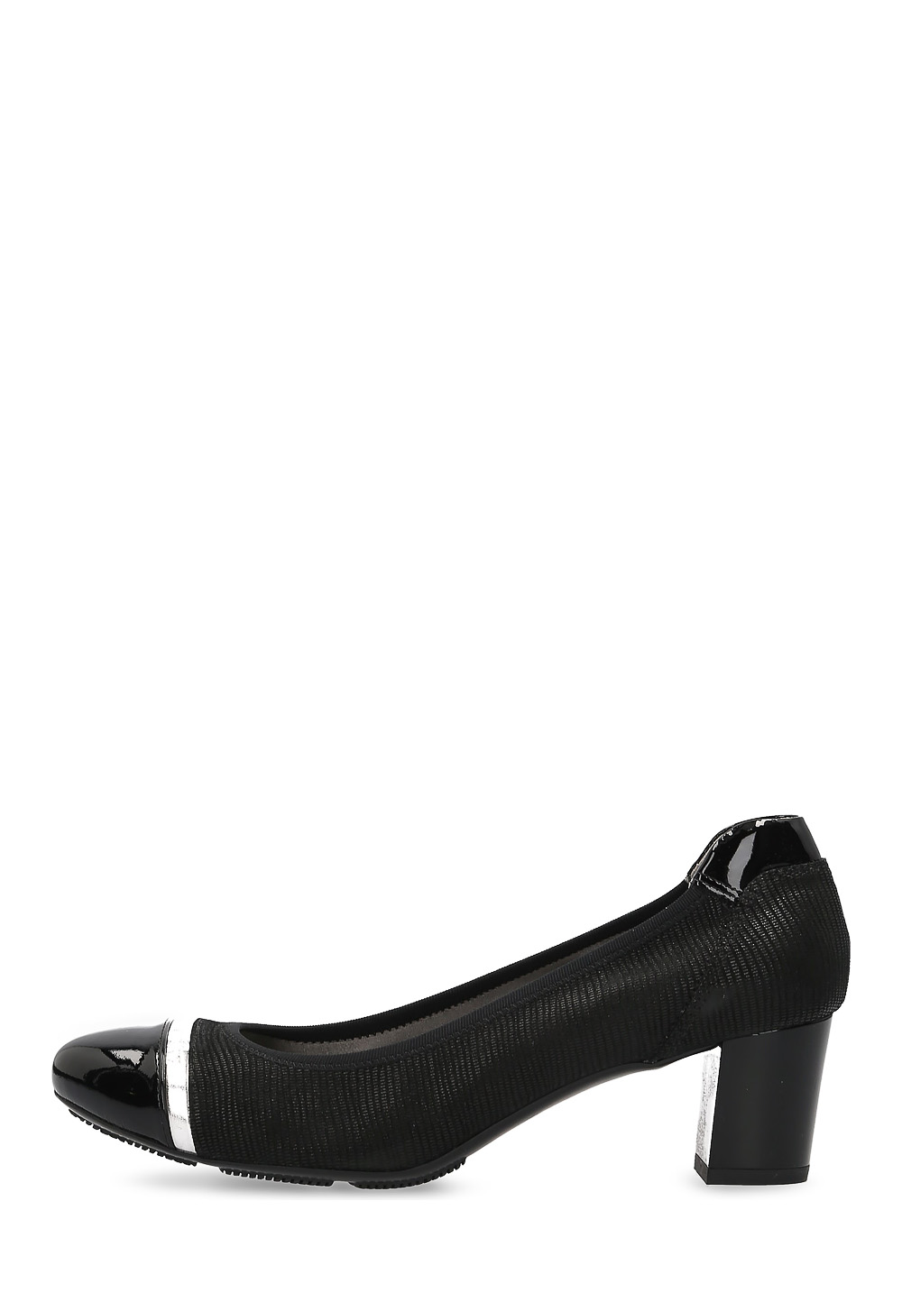 Zapatos de salón Hogan para mujer, color negro, HXW2280L05266DEB999