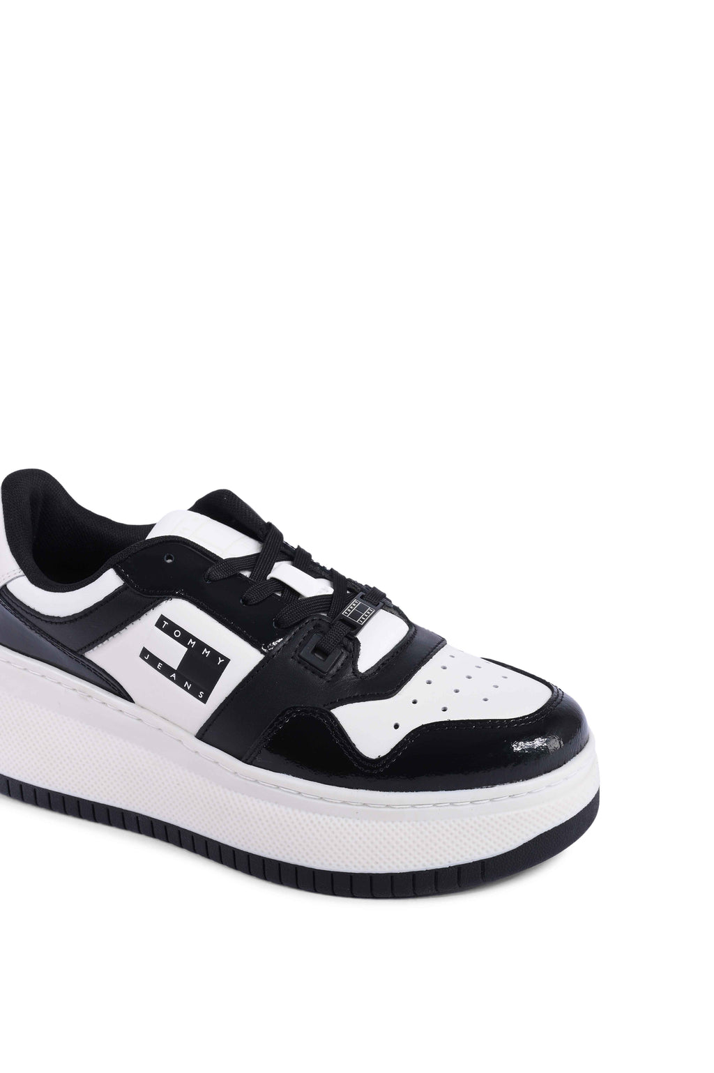 Zapatillas Tommy Hilfiger para mujer blancas EN0EN02523YBI