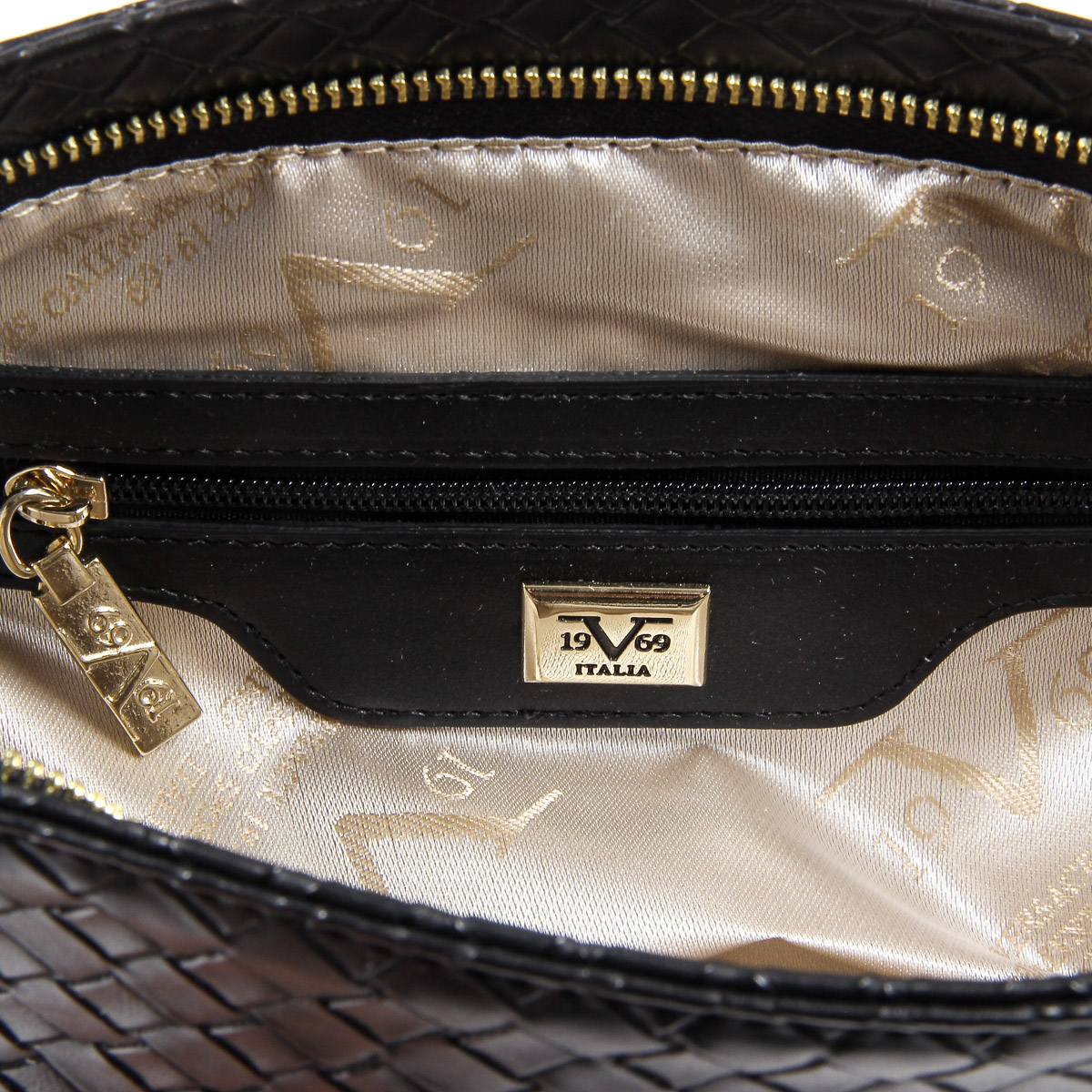 V 1969 Italia Mens Shoulder Bag