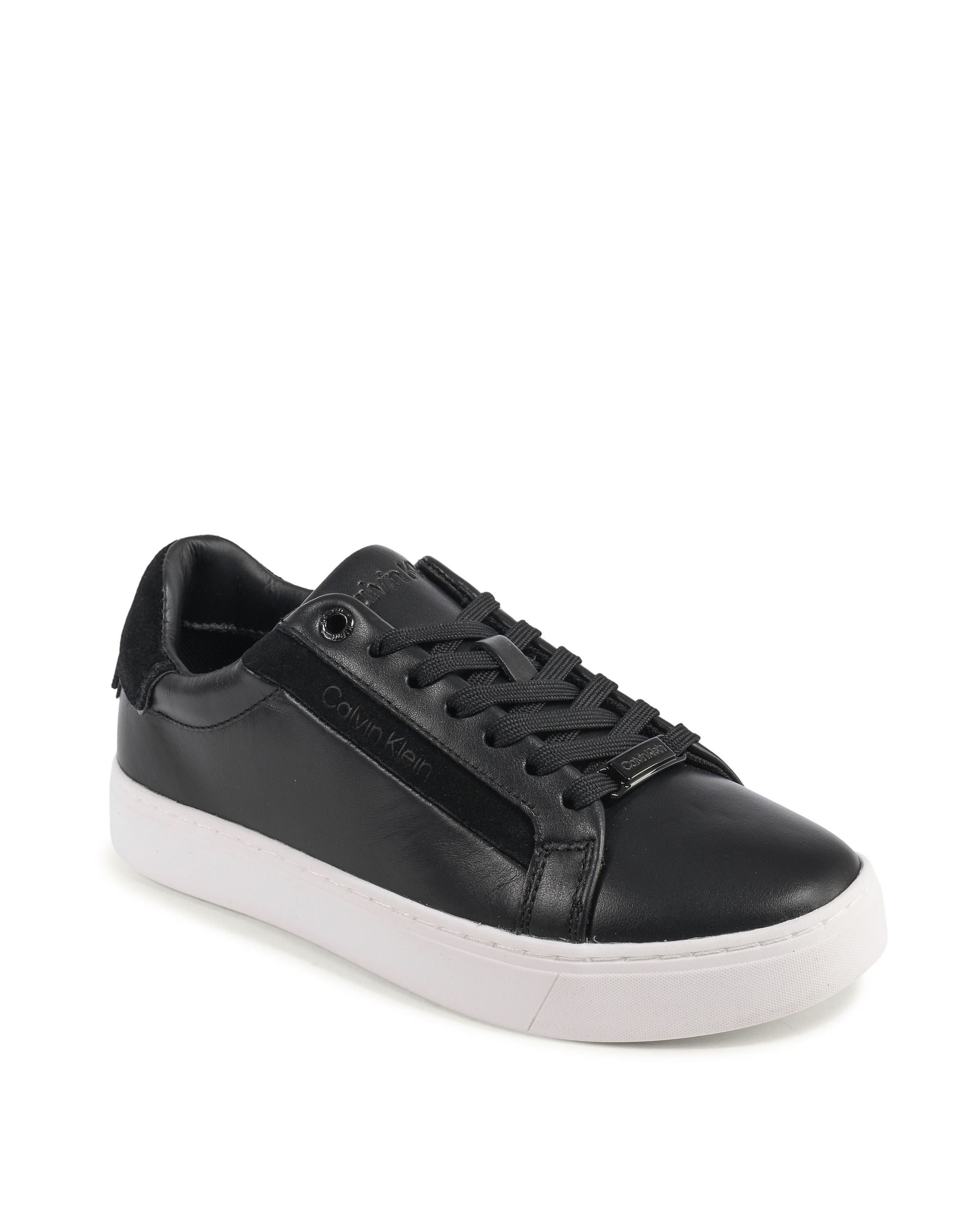 Zapatillas Calvin Klein para mujer negras HW0HW01674BEH