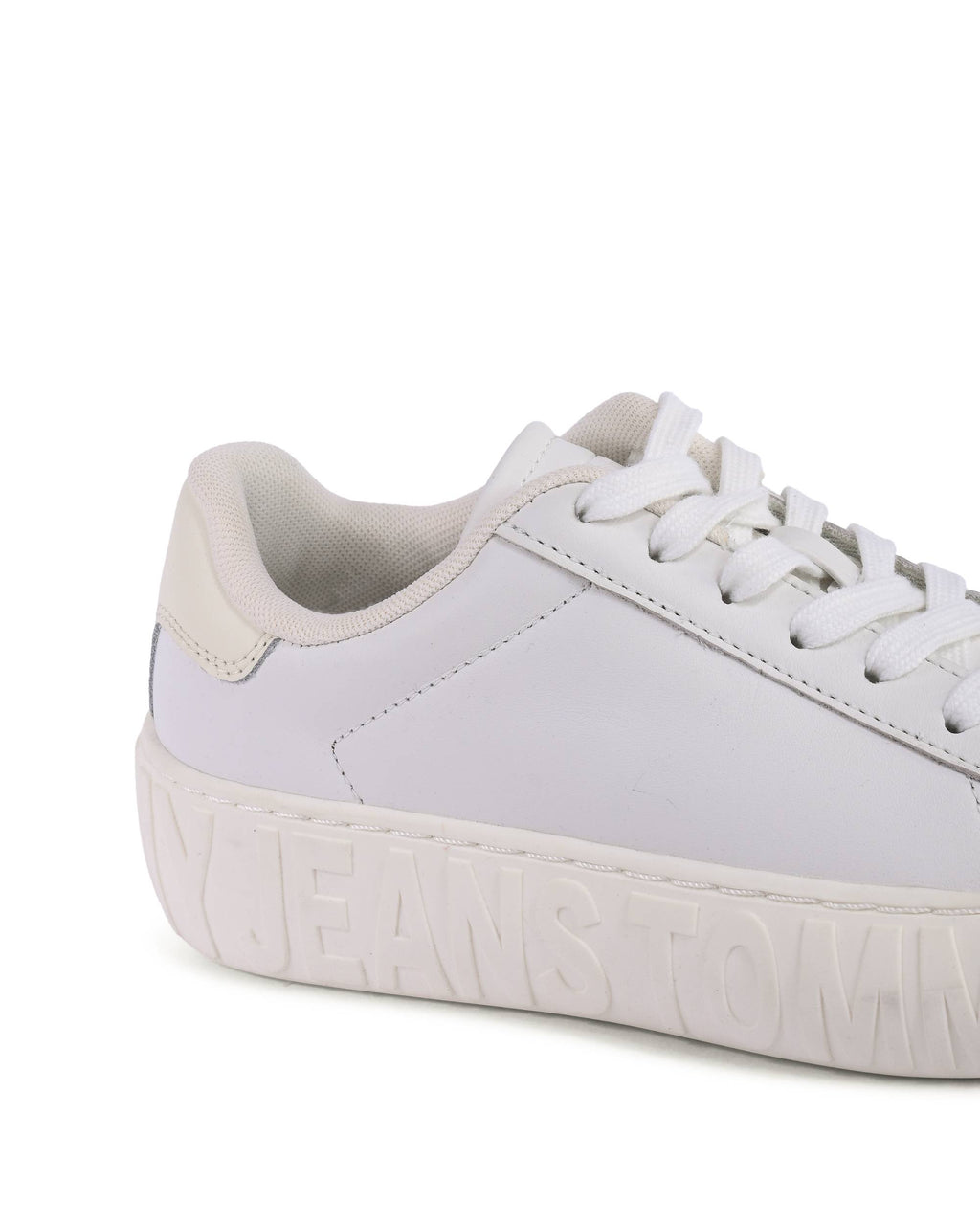 Zapatillas Tommy Hilfiger para mujer blancas EN0EN02212YBL