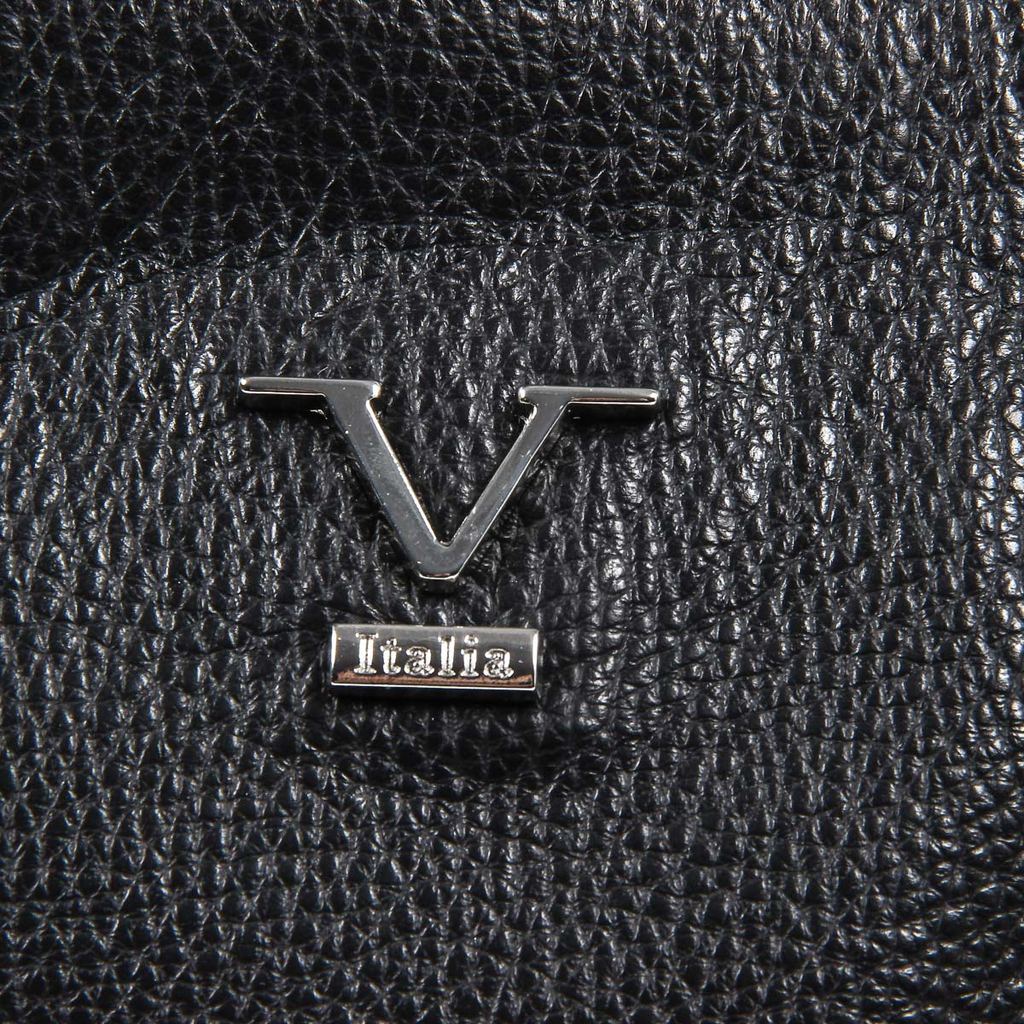 Bolso de Mujer V 1969 Italia V012-S DOLLARO NERO