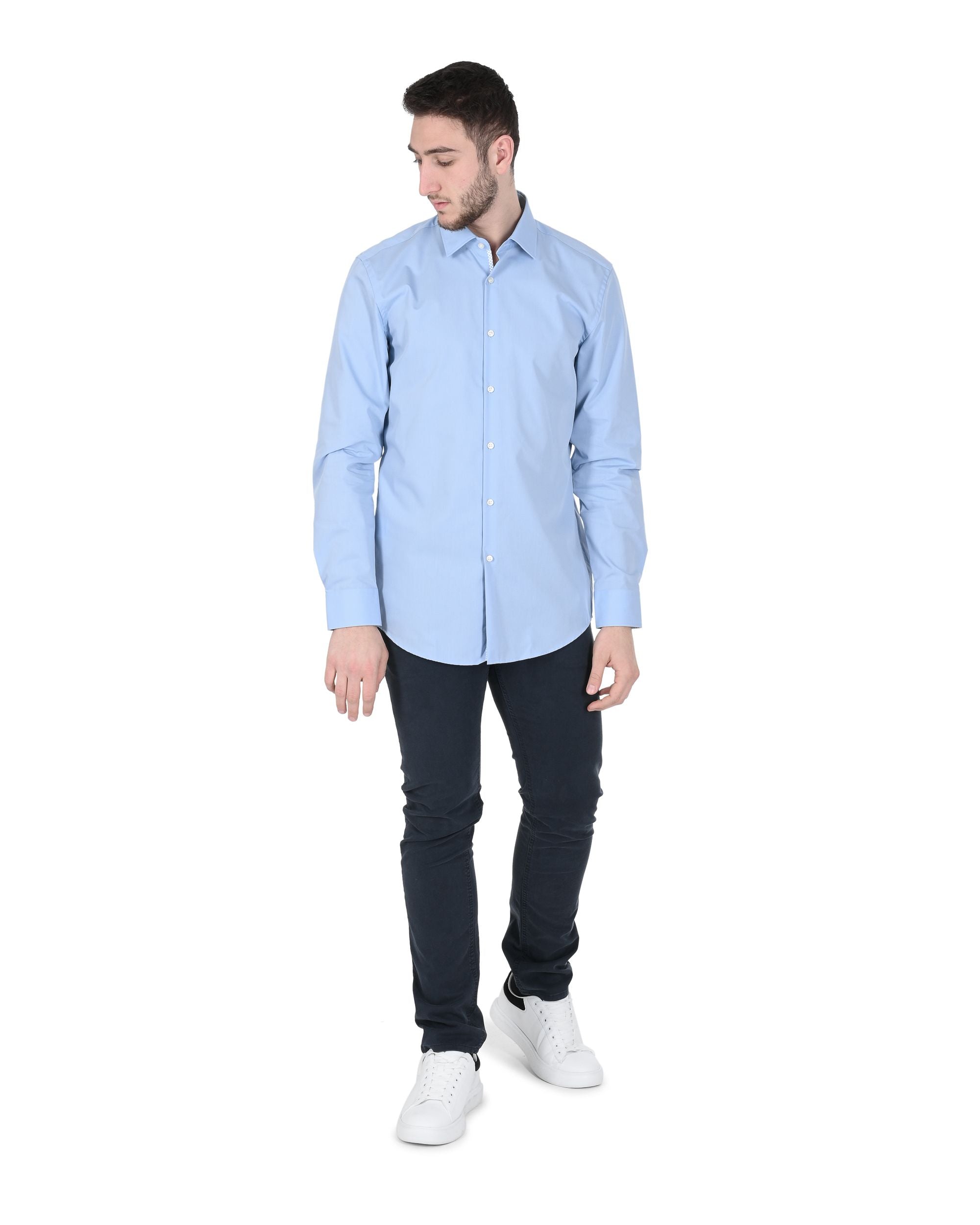 Camisas Hugo by Hugo Boss para hombre 50404452 459