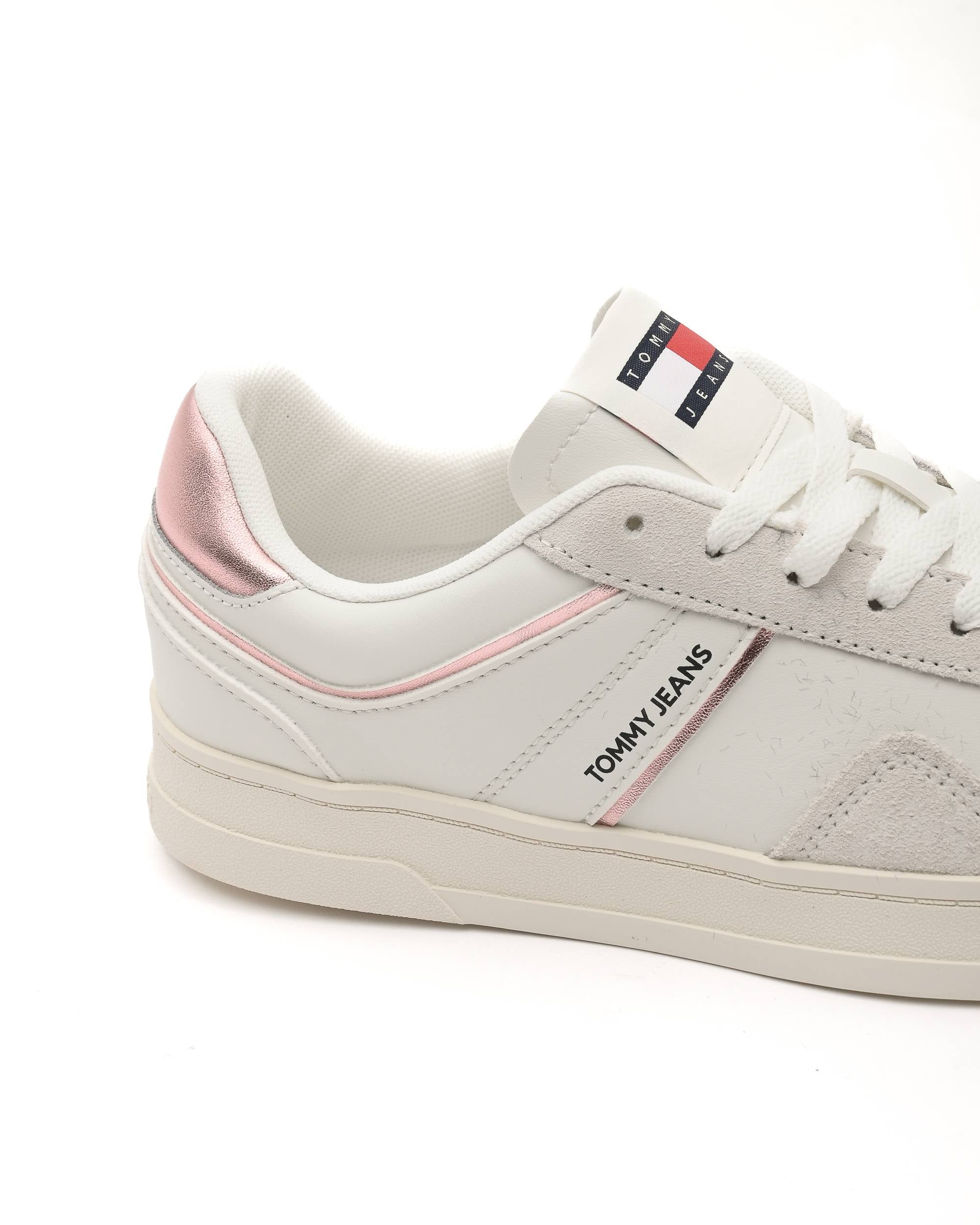 Tommy Hilfiger Womens Sneakers EN0EN02612TH2