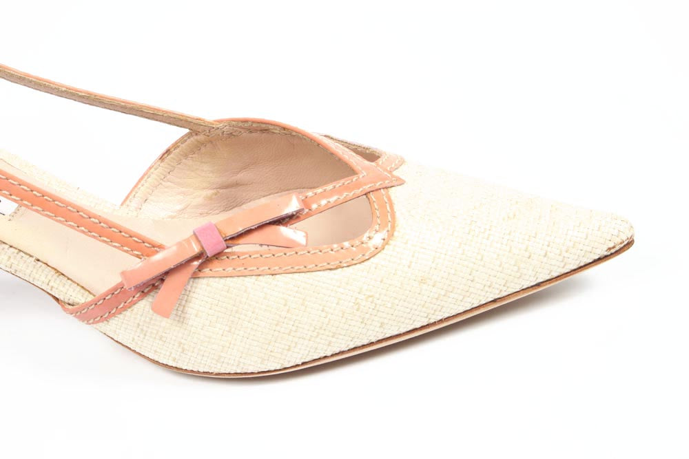 Salón de mujer Sebastian Milano S1832 PAGLIA NATURALE+VERN