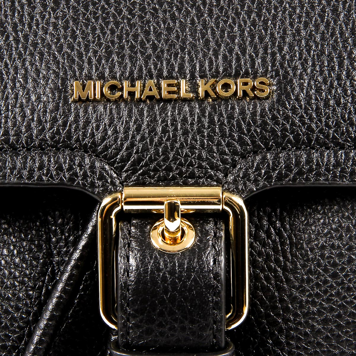 Michael Kors Womens Backpack SUSIE 35F7GIUB3L BLACK