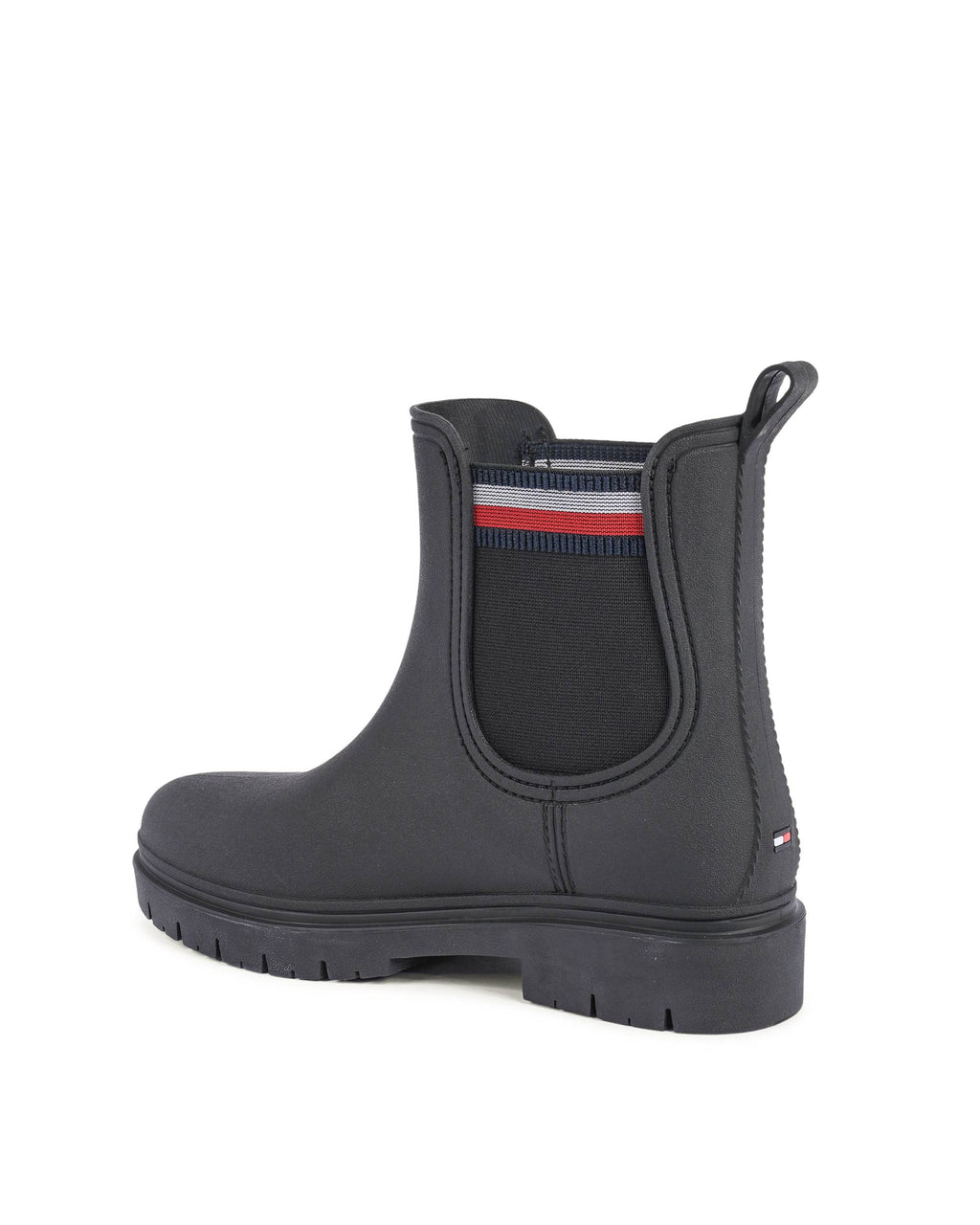 Botas Tommy Hilfiger para mujer NEGRAS FW0FW06774BDS