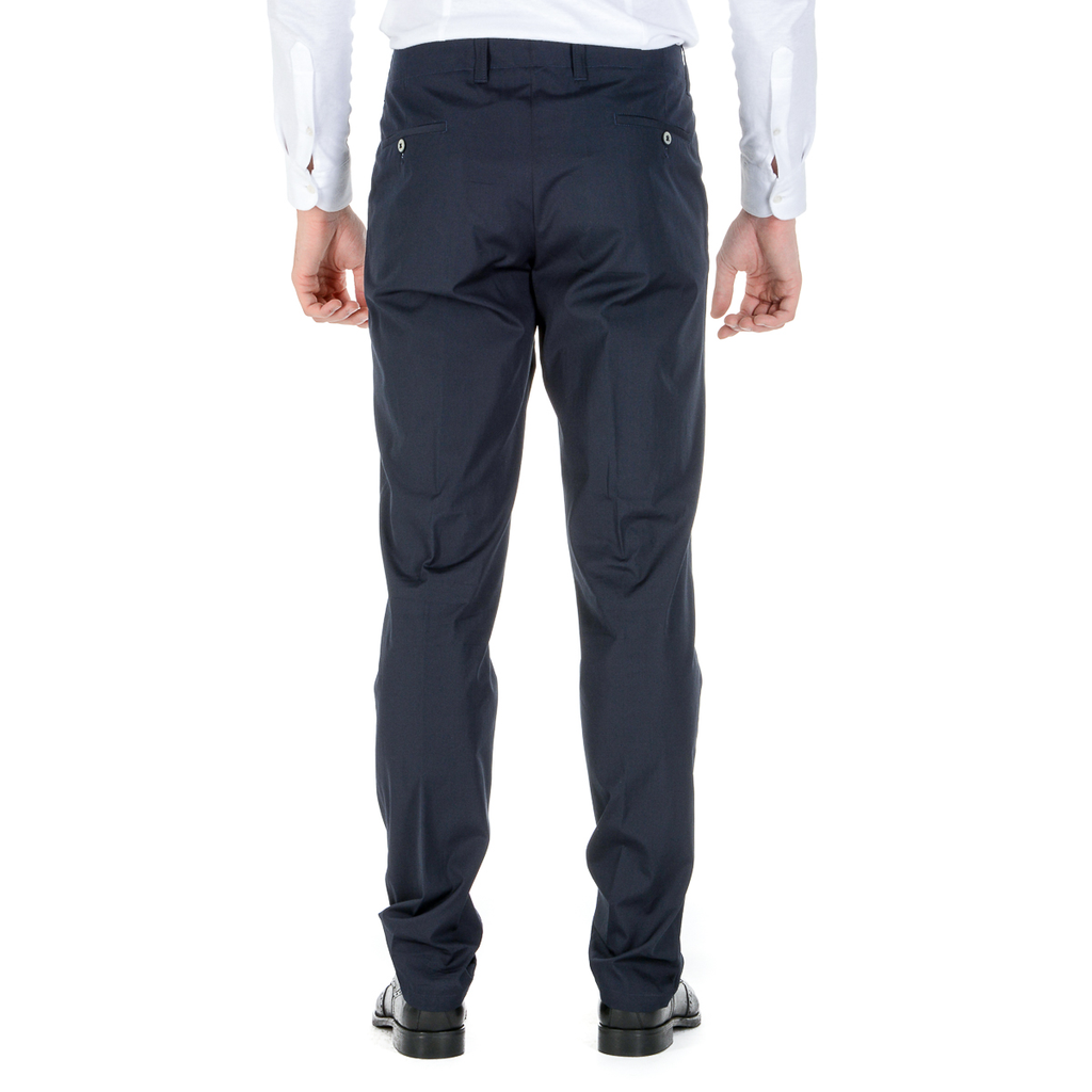 Pantalones Corneliani para hombre azul oscuro