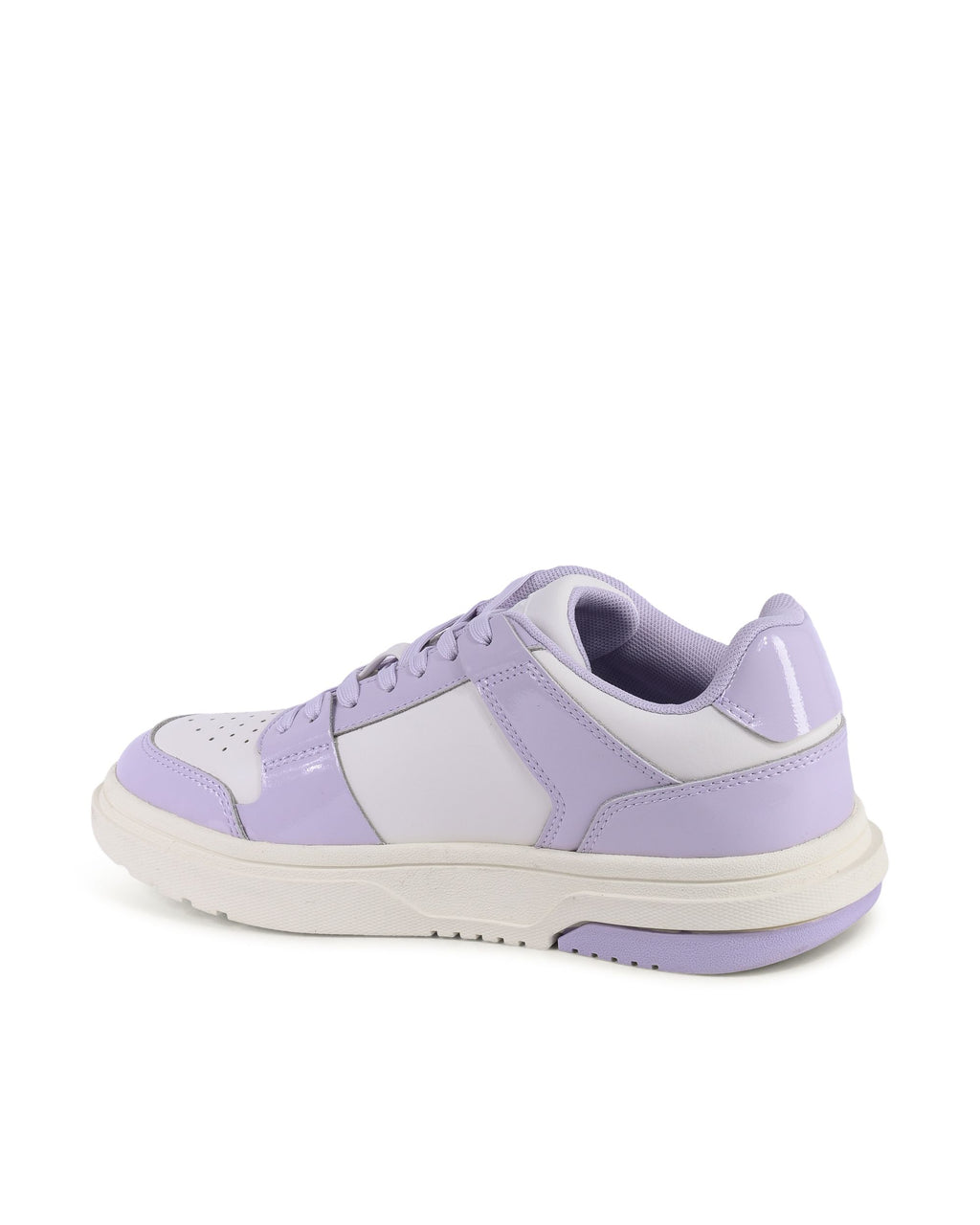 Zapatillas Tommy Hilfiger para mujer moradas EN0EN02528W06