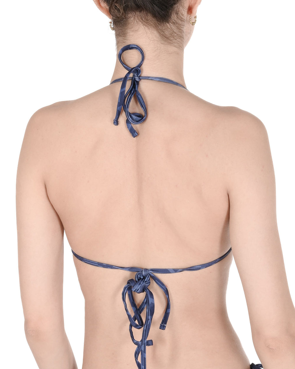 19V69 Italia Womens Swimwear Bottom VSC1WBT08 NAVY