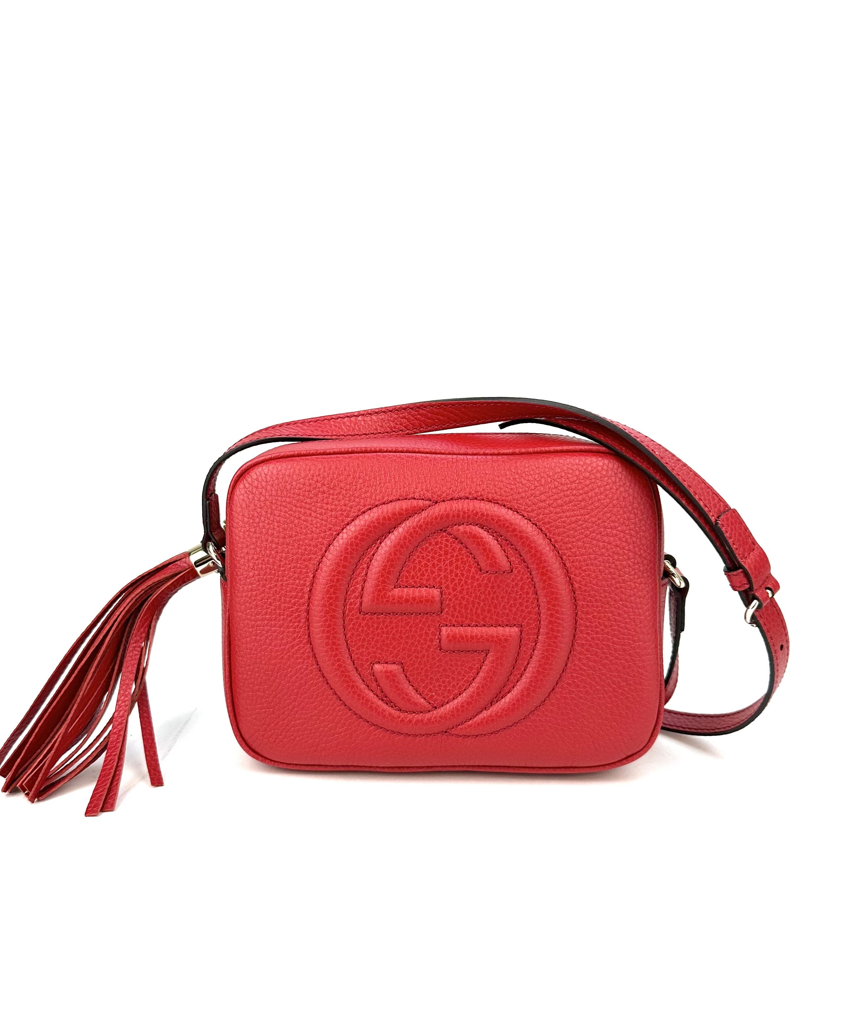 Gucci Womens Camera Bag 722319 A7M0G 6523
