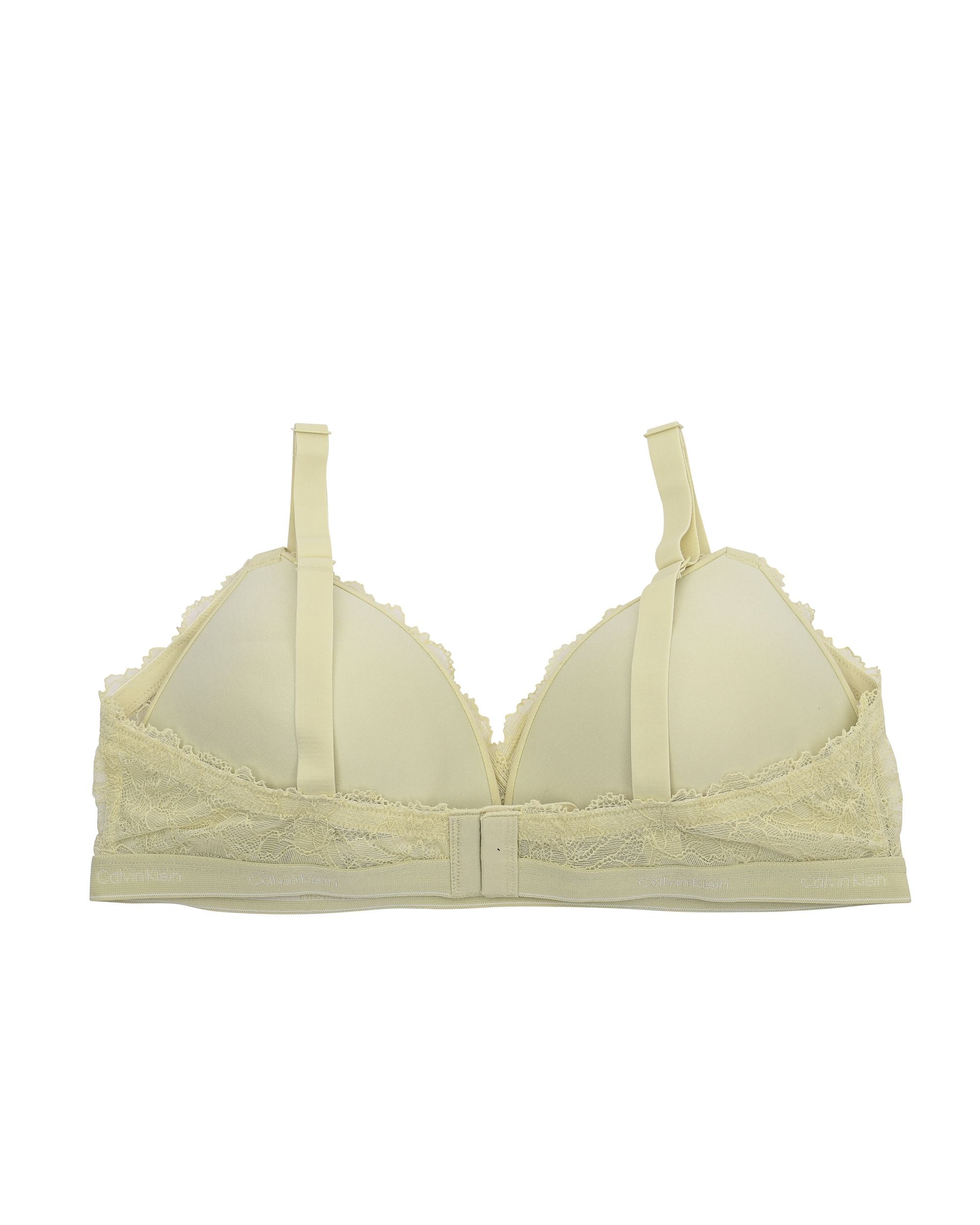 Calvin Klein Womens Bra 000QF7974ERLV