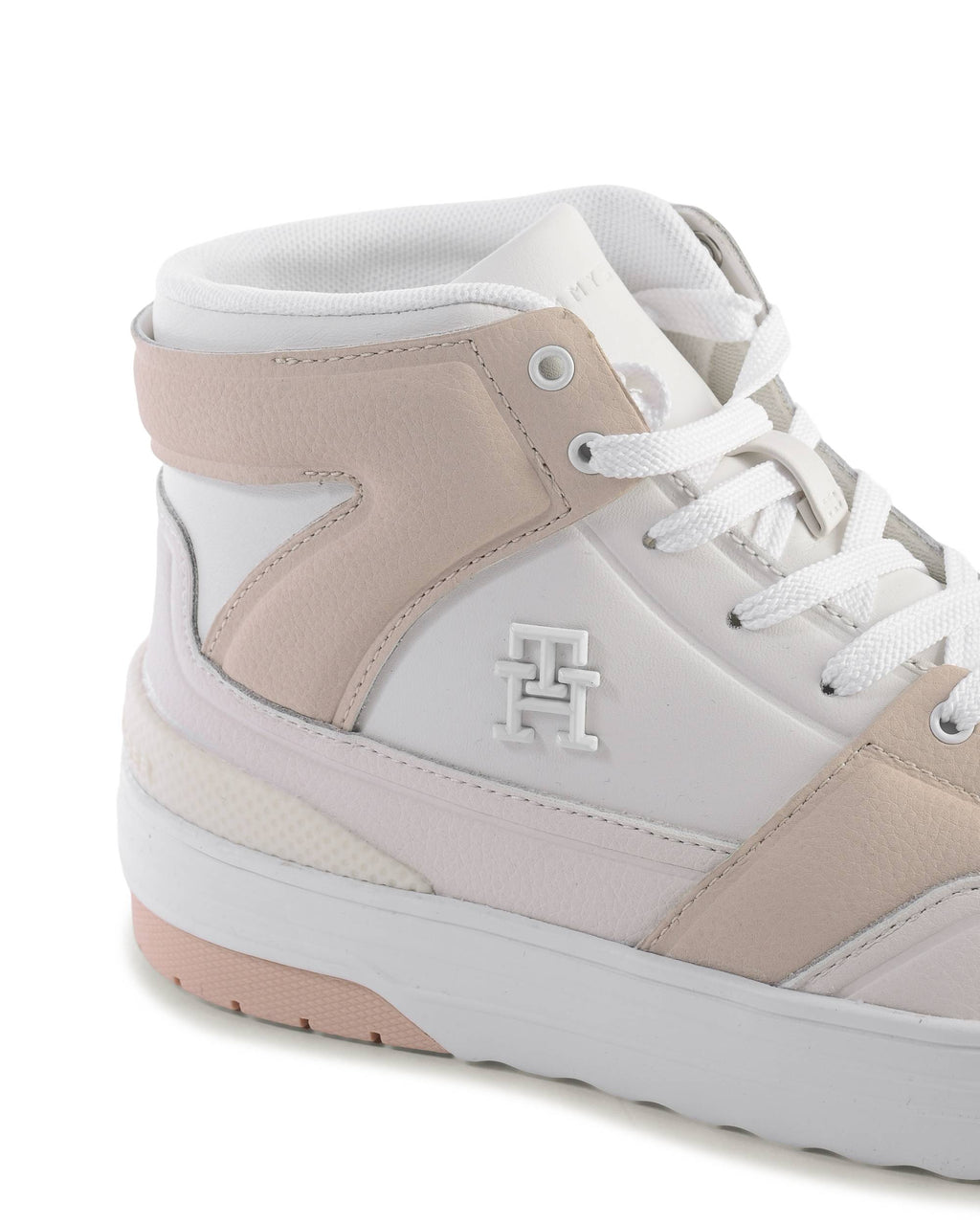 Tommy Hilfiger Womens Sneaker FW0FW07308YBL