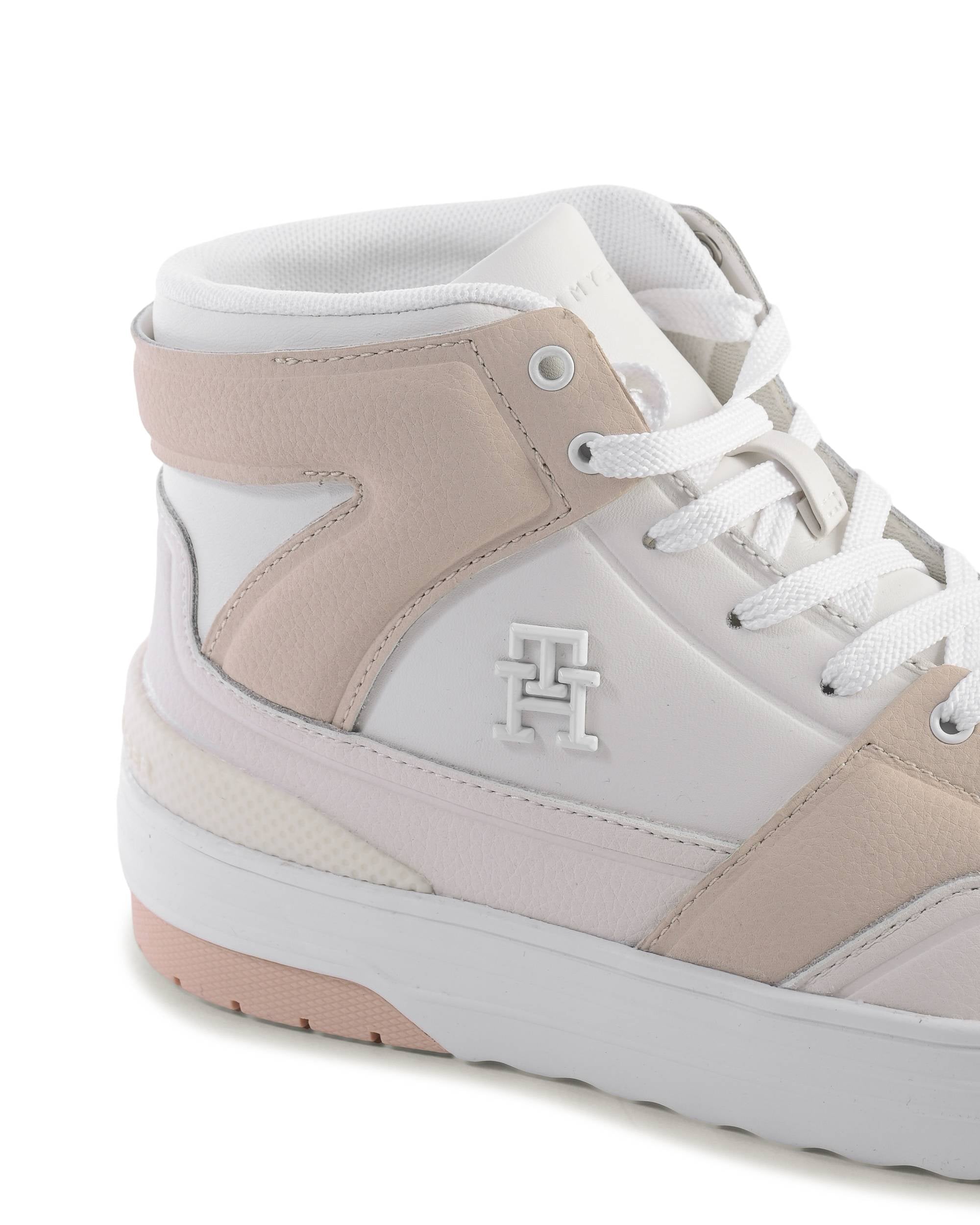 Tommy Hilfiger Womens Sneaker FW0FW07308YBL