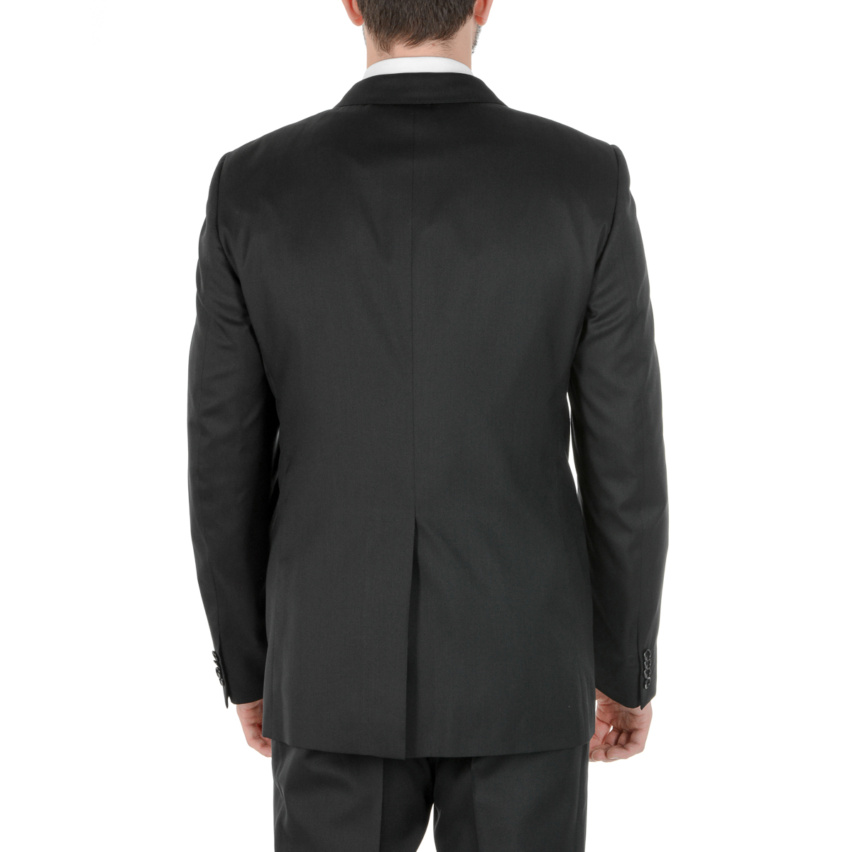 Traje negro para hombre de Pal Zileri