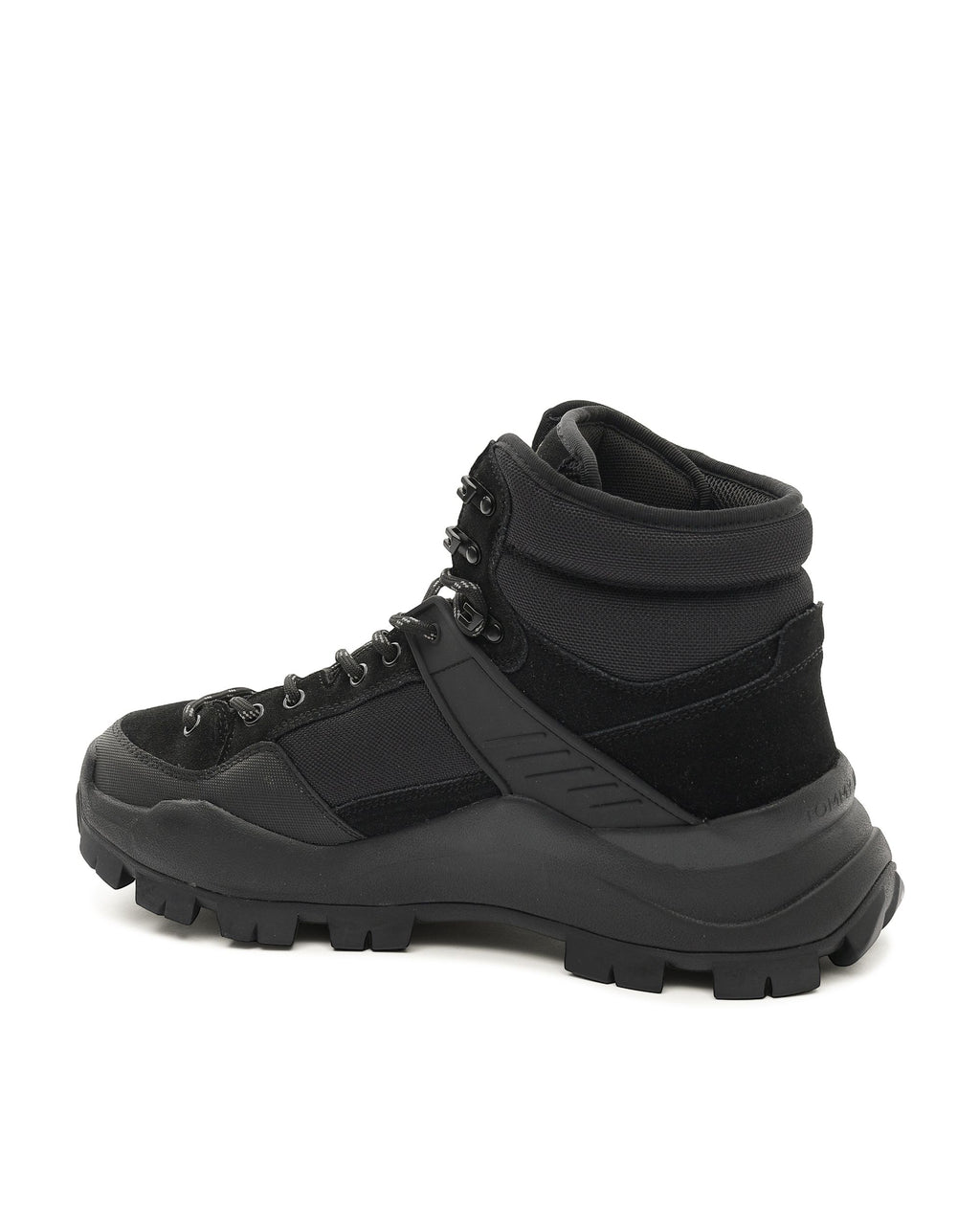 Tommy Hilfiger Mens Boots EM0EM01489BDS