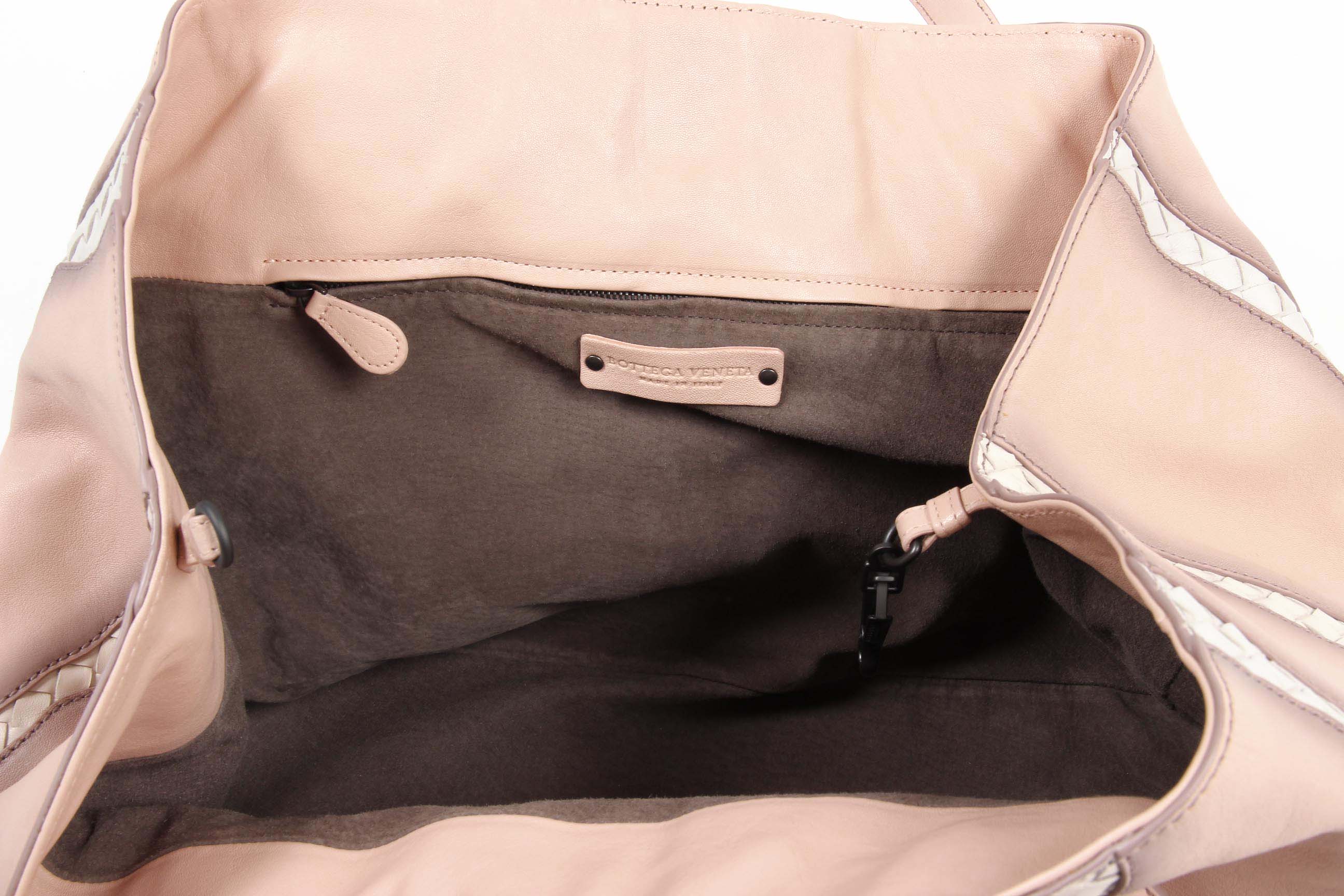 Bolso de mano para mujer Bottega Veneta 272154 VAPY1 8795