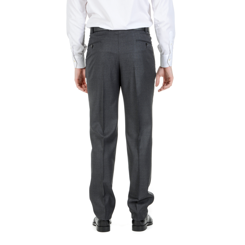 Traje Pal Zileri para hombre gris oscuro
