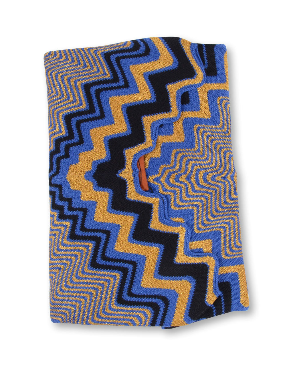 Poncho Missoni Mujer Multicolor POT8WMD57070001