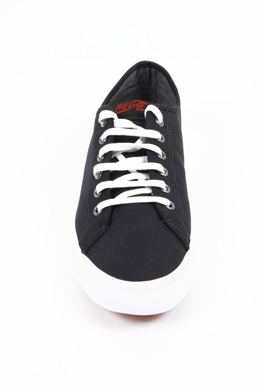 Zapatillas Coca Cola para hombre CCA0719 TALKER BLACK