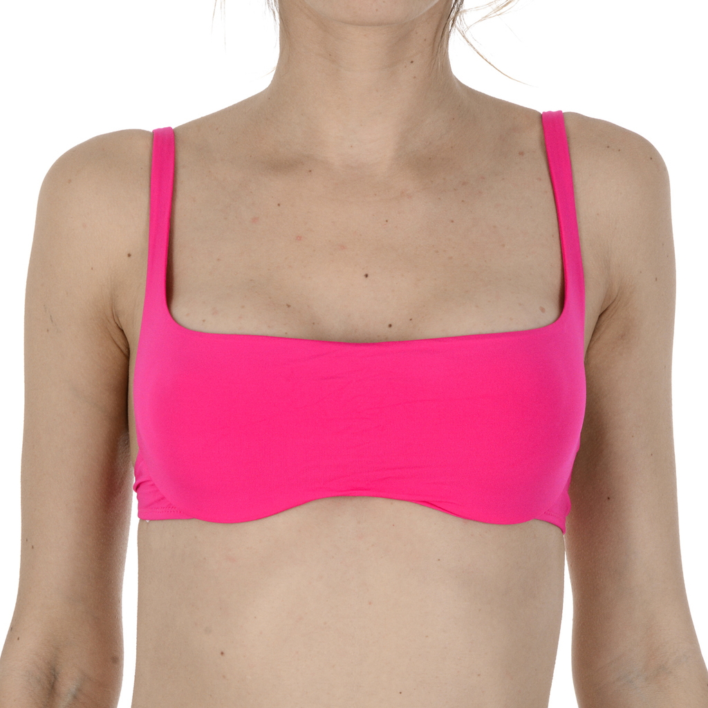Sujetador Mujer La Perla Mare Fuxia