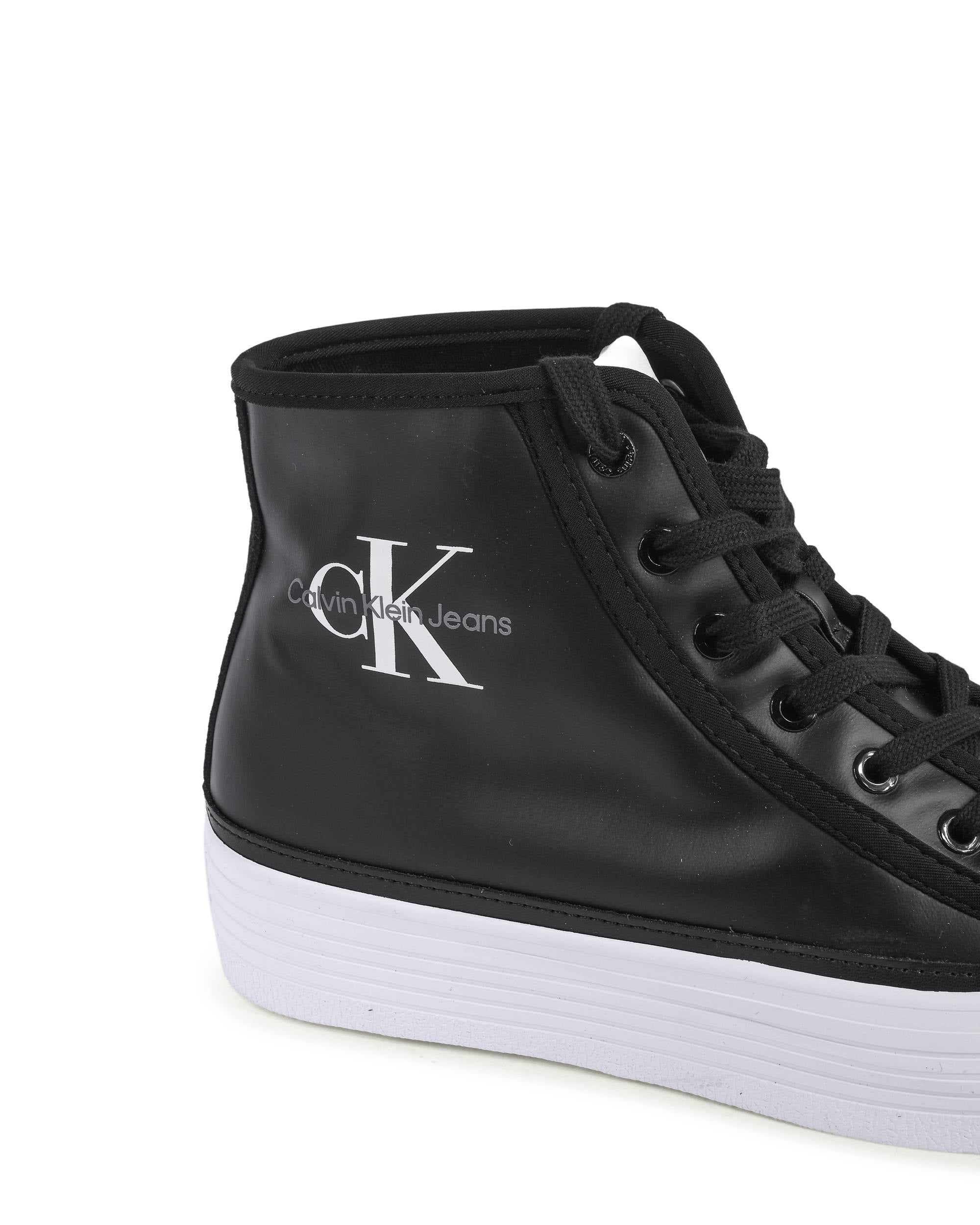 Calvin Klein Women Sneakers BLACK YW0YW01226BEH