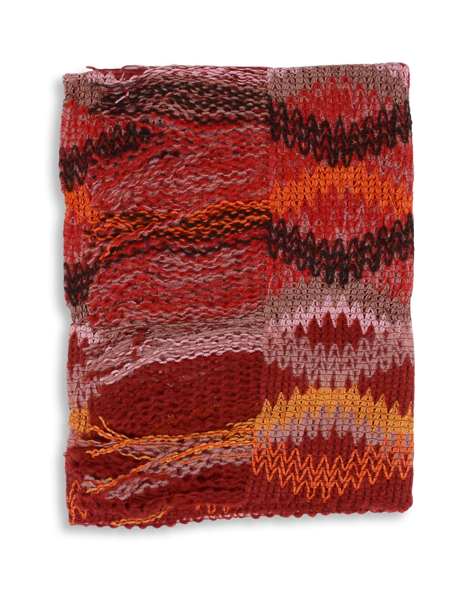 Bufanda Missoni para mujer multicolor SC35PSD68120001