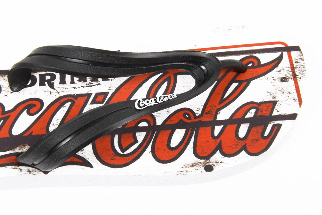 Chanclas Coca Cola para hombre CCA0127 NEGRO VIEJO