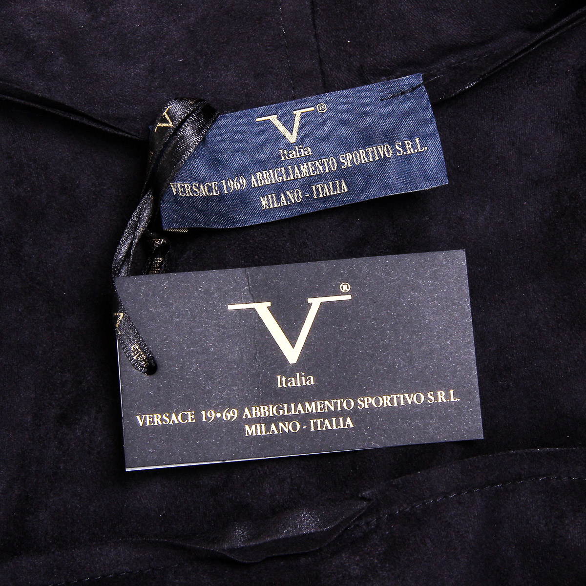 V 1969 Italia Womens Waistcoat AMERICA