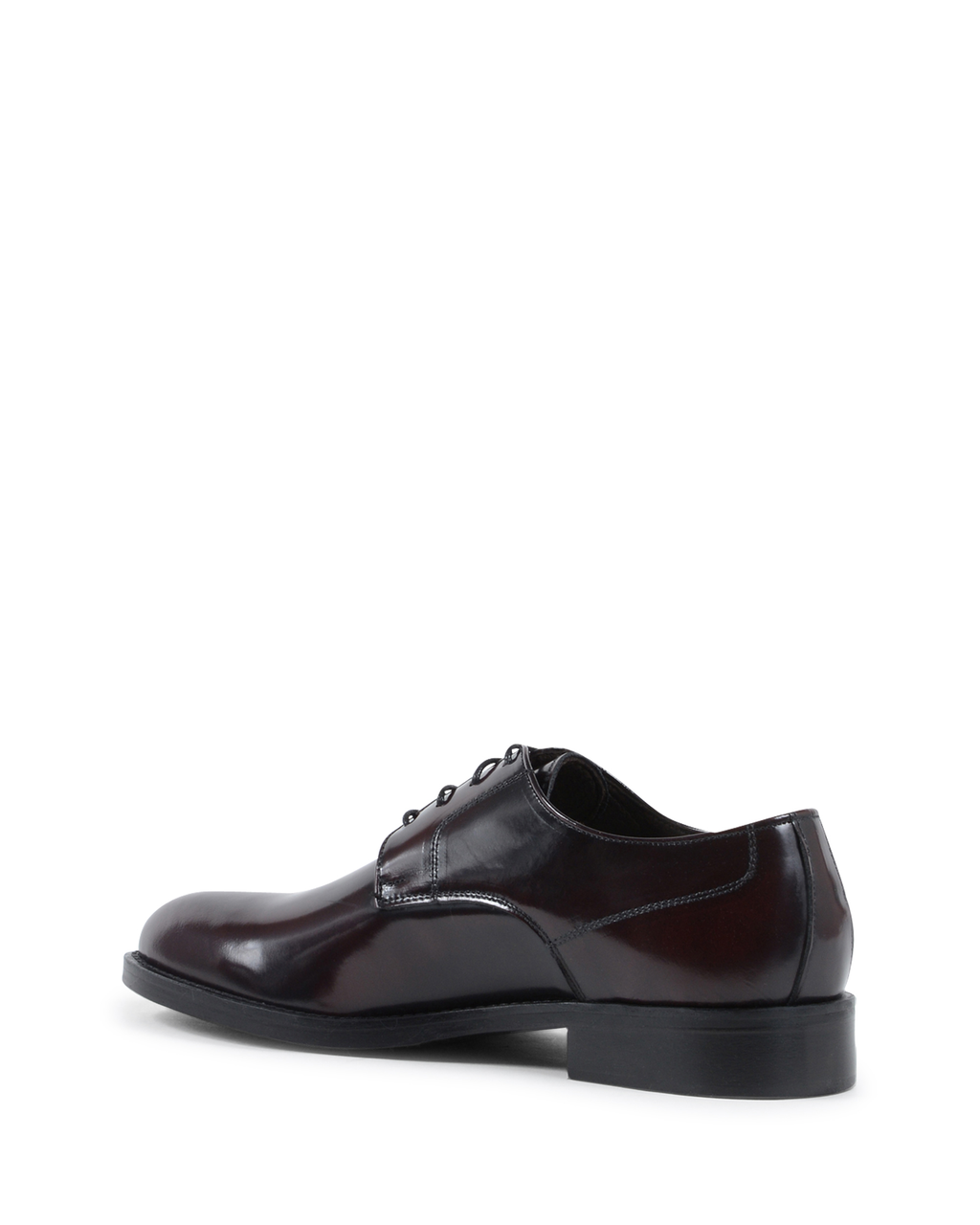 19V69 Italia Zapato clásico para hombre Burdeos 912 MP ABRASIVATO BURDEOS