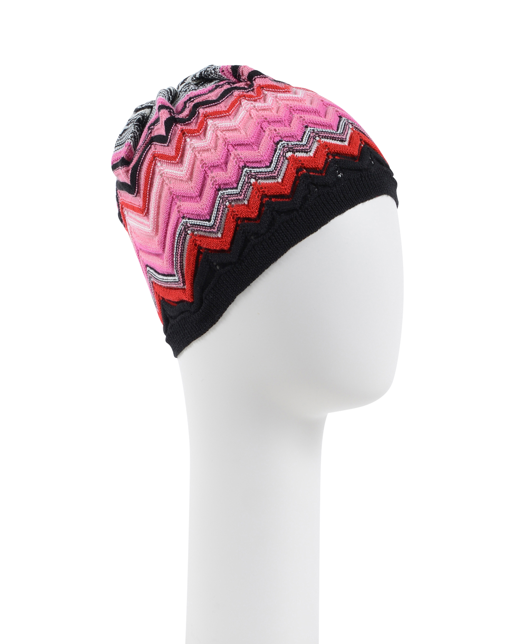 Gorro Missoni Mujer Multicolor BAM1WMD61360001