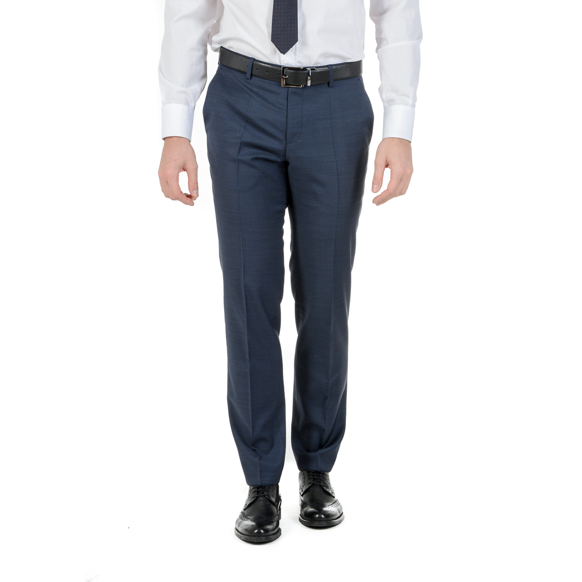 Traje azul de Hugo Boss para hombre: ¡UN GRAN GENIO!