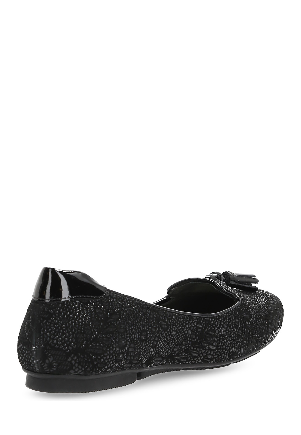 Bailarinas Hogan para mujer, color negro, HXW1440O11066VXB999
