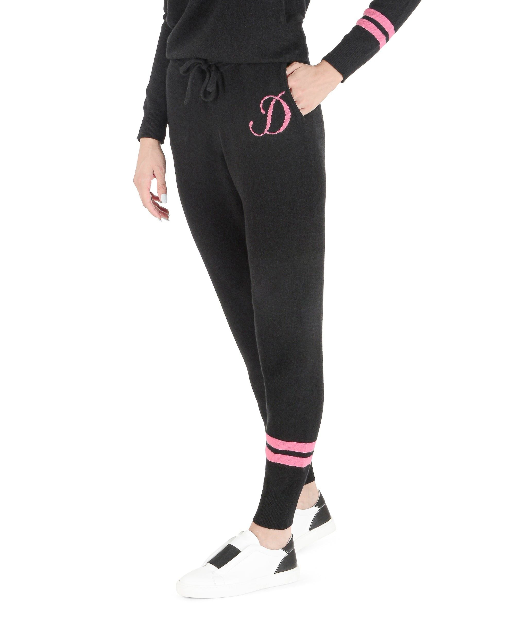 Pantalones deportivos Dee Ocleppo MORNINGSIDE NEGRO D