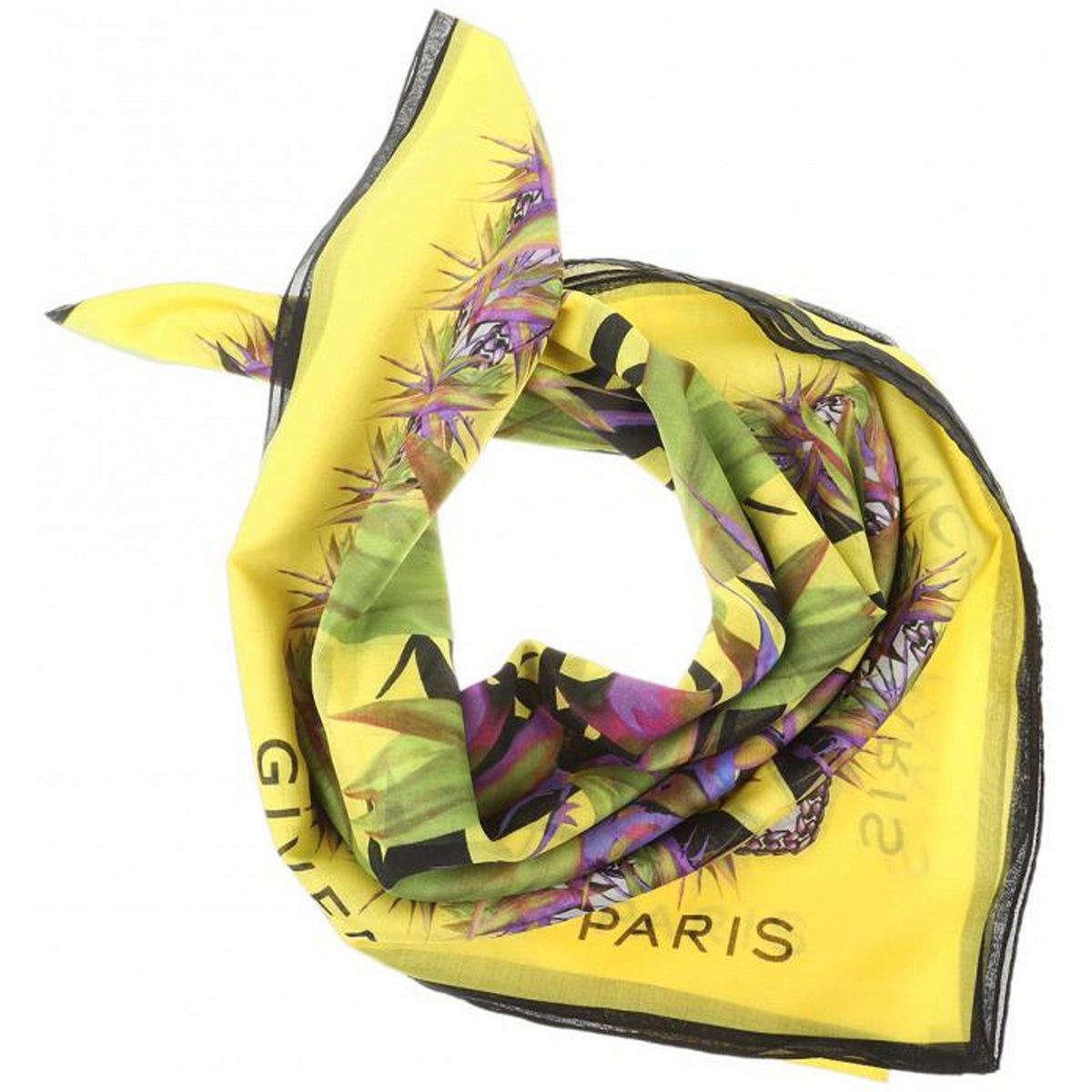 Fular de mujer Givenchy A14693 0003 Flor