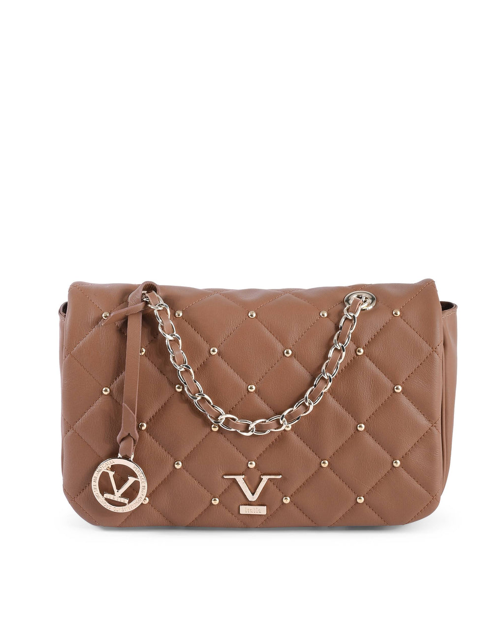 Bolso Mujer V Italia M392 SAUVAGE CUOIO SCURO