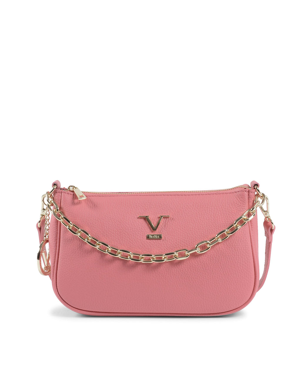 Bolso de mano para mujer V Italia rosa VE1735-G DOLLARO ROSA BABY