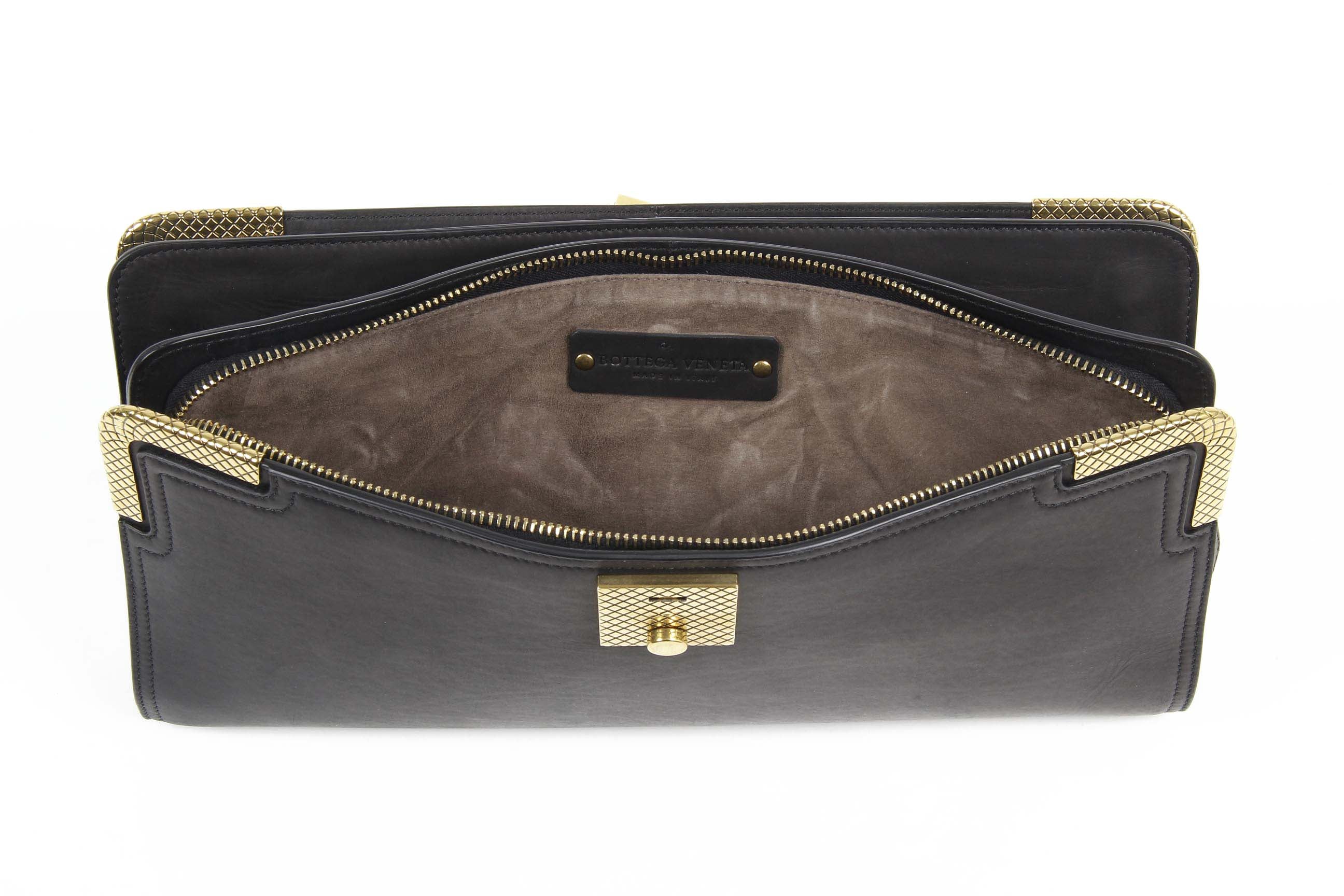 Bolso de mano para mujer Bottega Veneta 325238 VQ887 1000