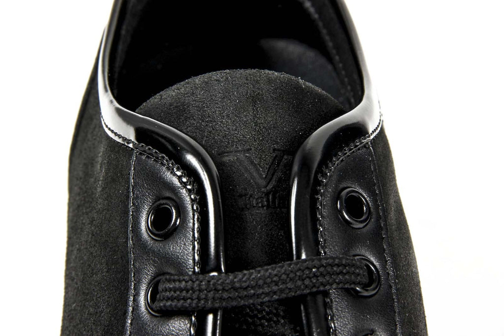 V 1969 Italia Zapatilla deportiva para hombre V509 TOKYO NERO