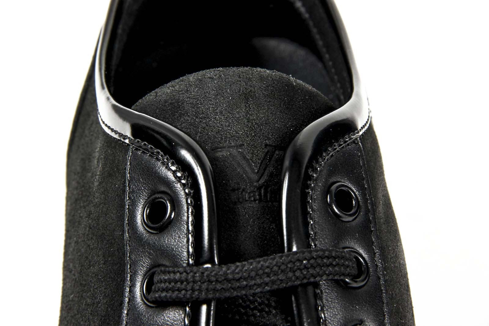V 1969 Italia Zapatilla deportiva para hombre V509 TOKYO NERO